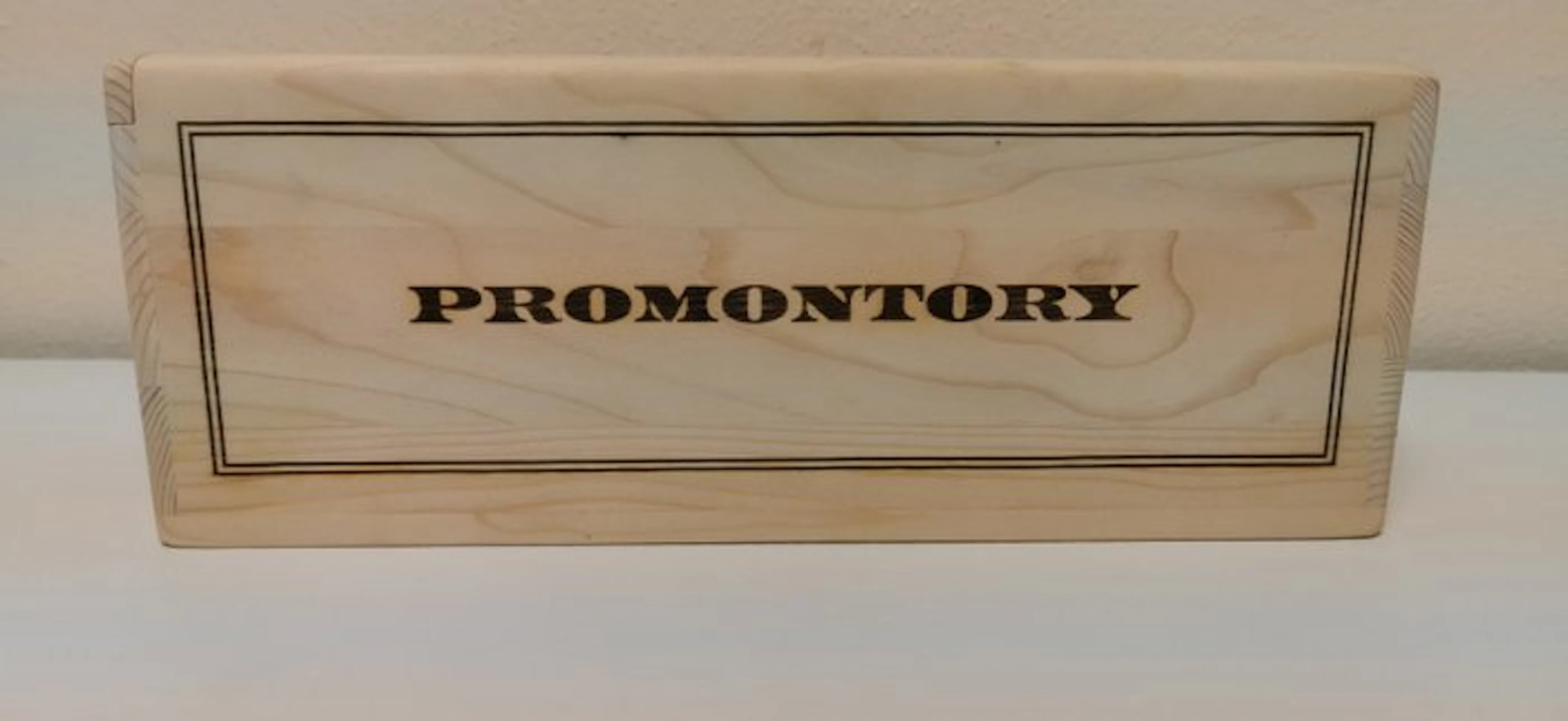 2018 Promontory - Napa Valley - 1 Bottle (0.75L)