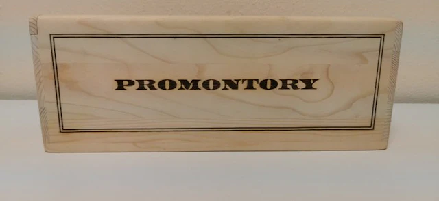 2018 Promontory - Napa Valley - 1 Bottle (0.75L)