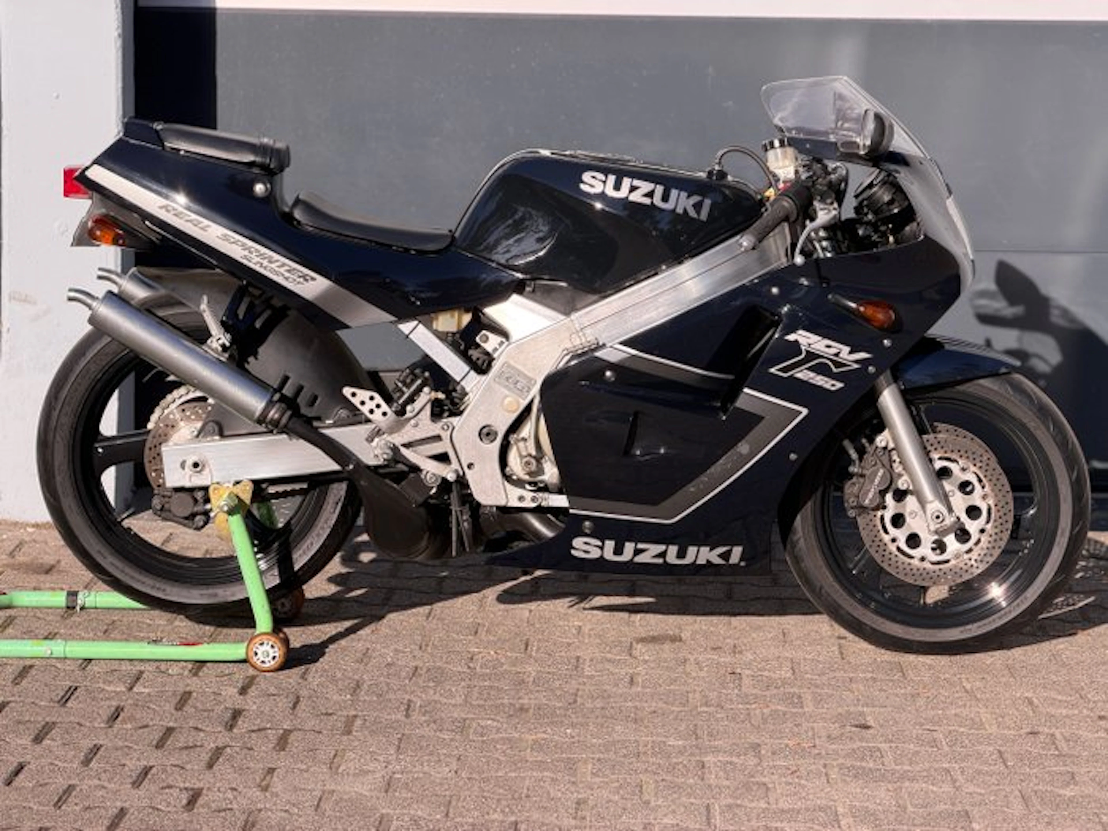 Suzuki - RGV 250 - VJ21 - 250 cc - 1990