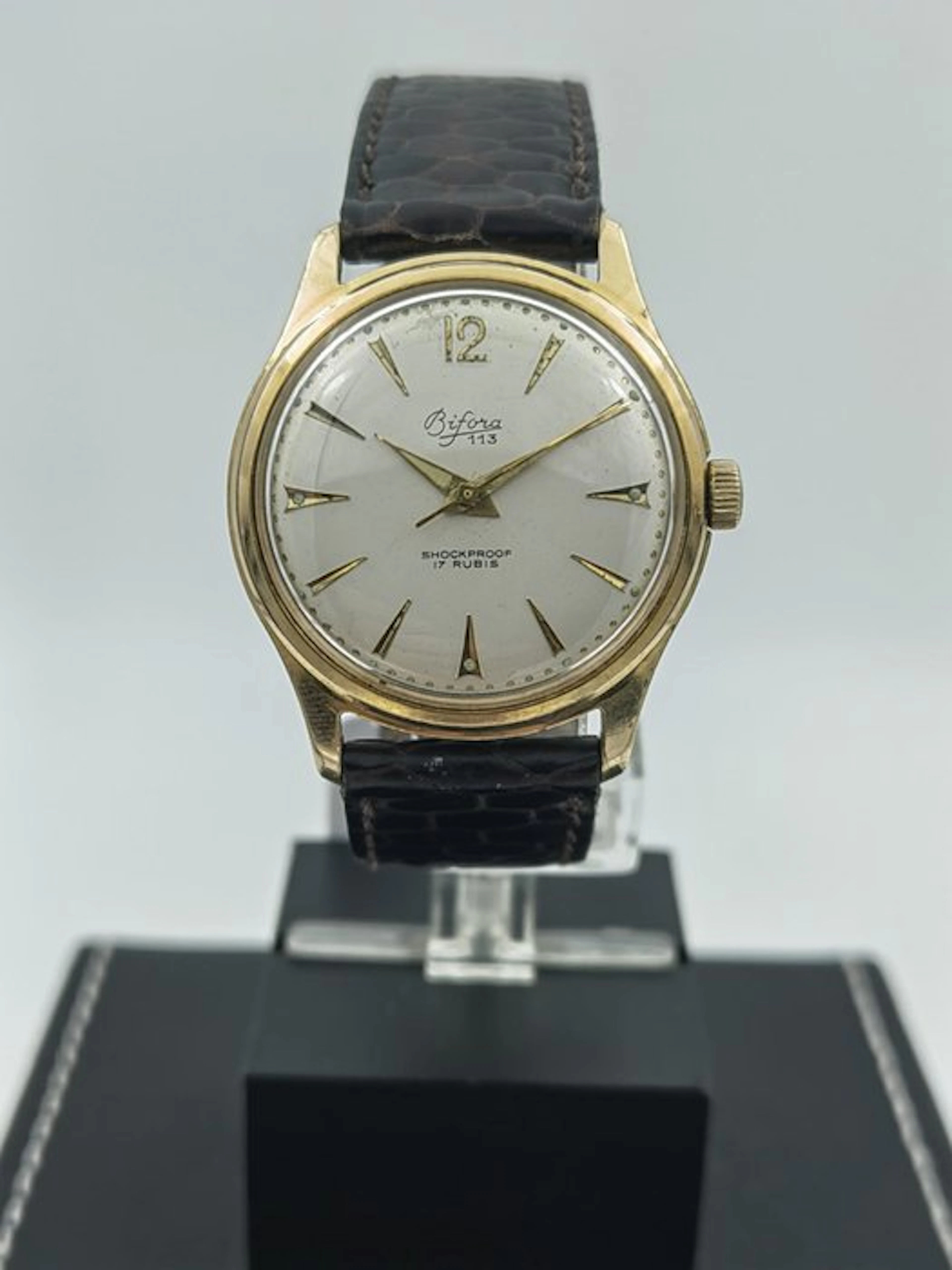 Bifora - Calatrava - No reserve price - Men - 1960-1969