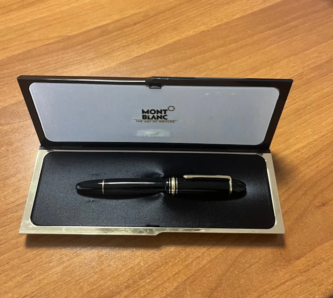 Montblanc - Meisterstück - Pen
