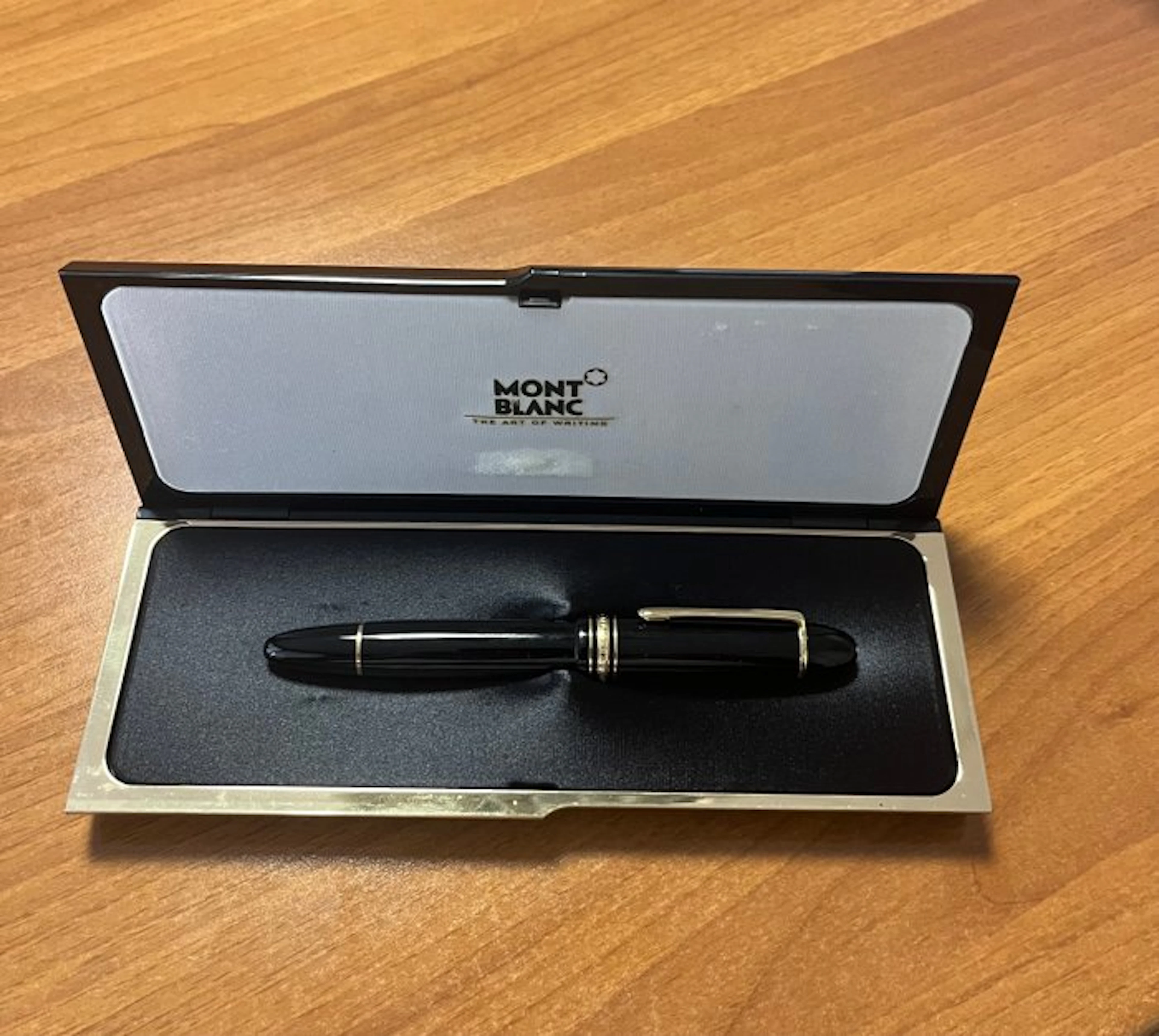 Montblanc - Meisterstück - Pen