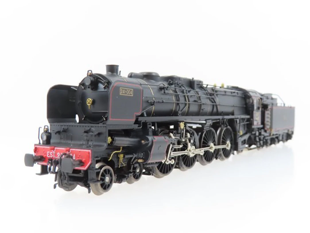 Märklin H0 - 39244 - Steam locomotive with tender (1) - Series 13 - EST