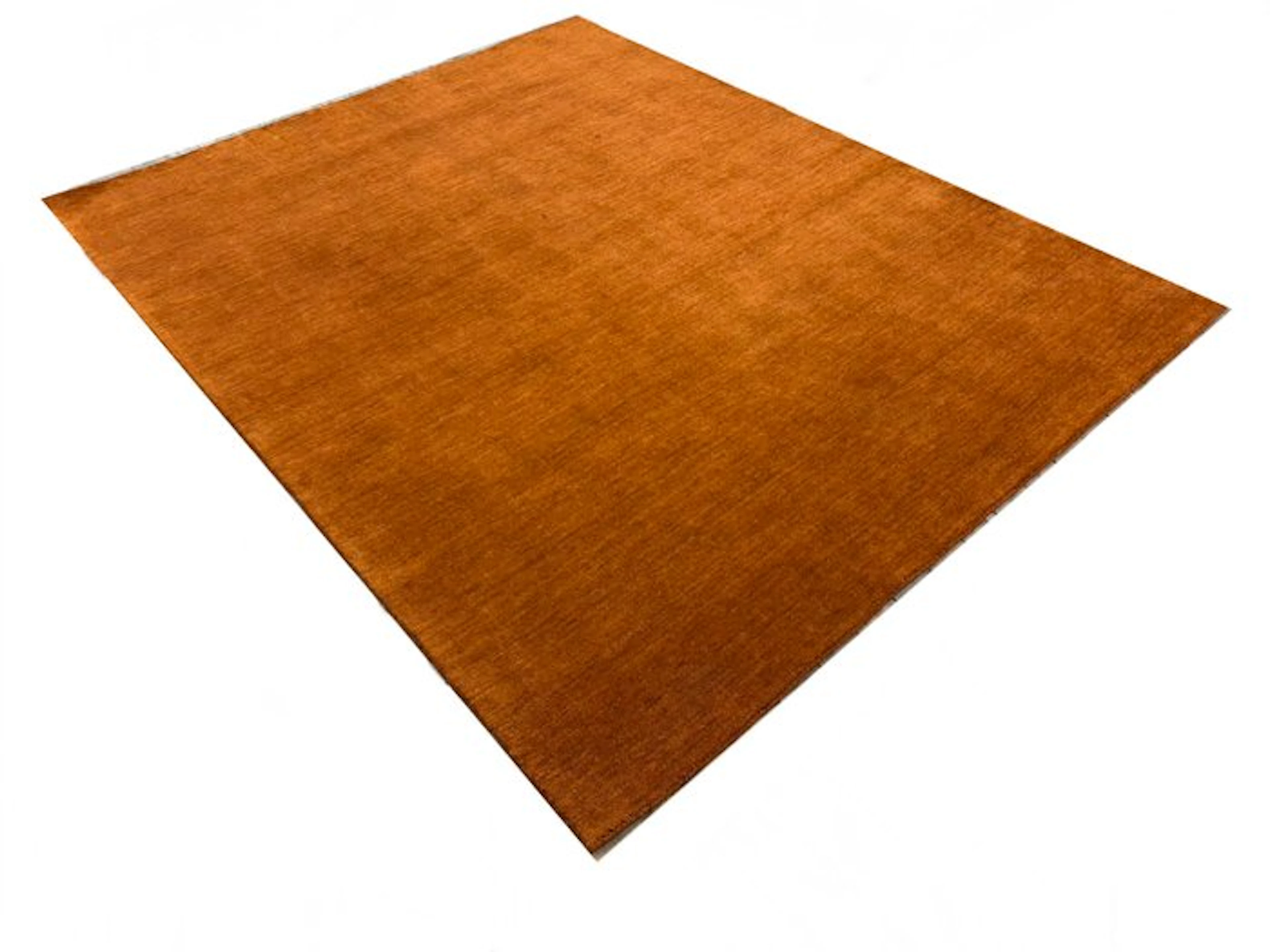 New Gabbeh UNI- terracotta - Rug - 250 cm - 200 cm