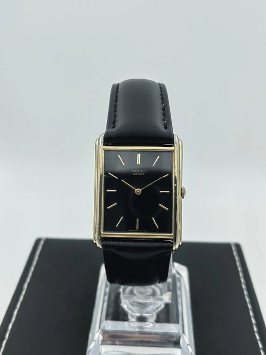 Seiko - Tank - No reserve price - 070147 - Men - 1980-1989
