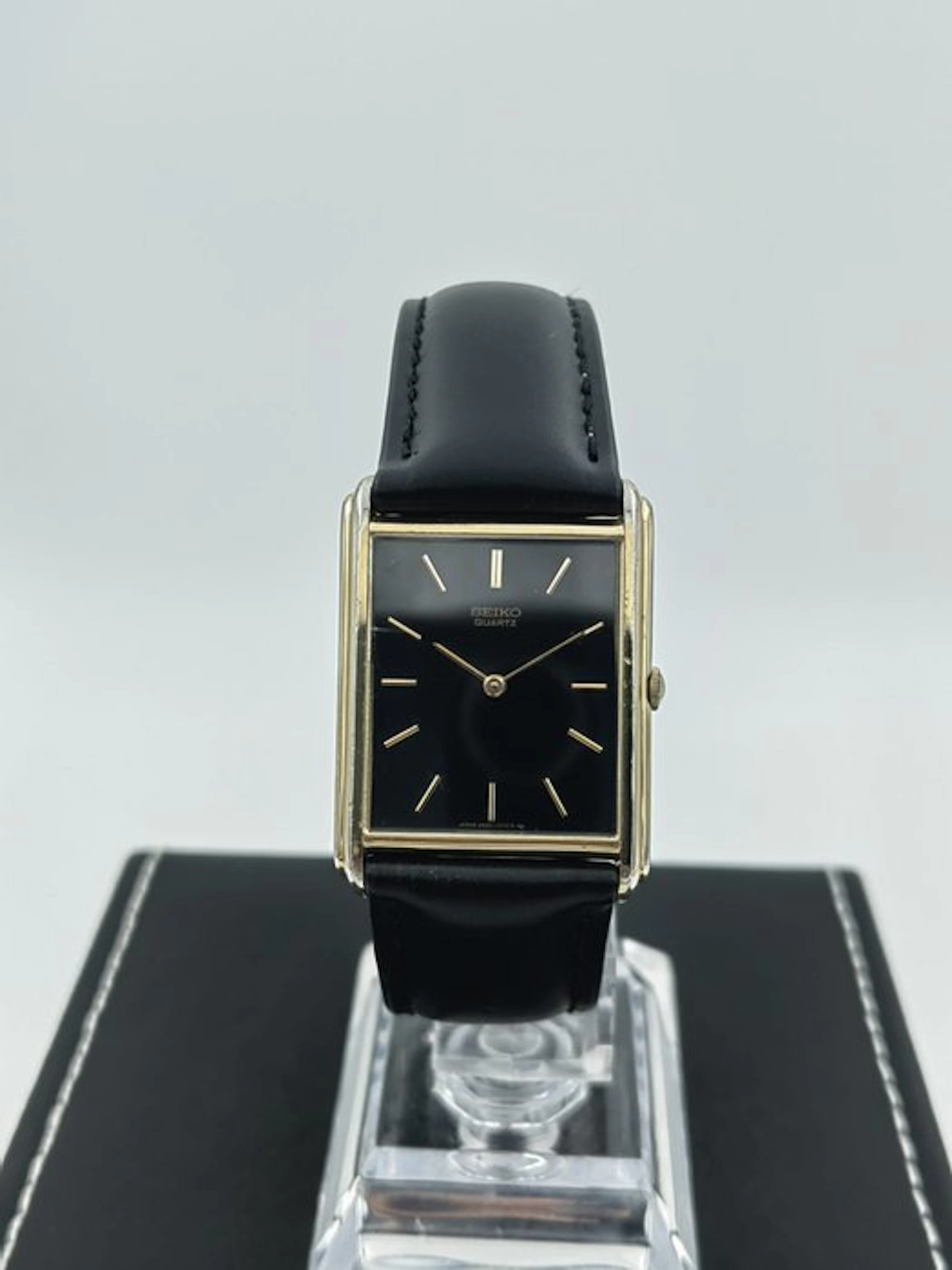 Seiko - Tank - No reserve price - 070147 - Men - 1980-1989