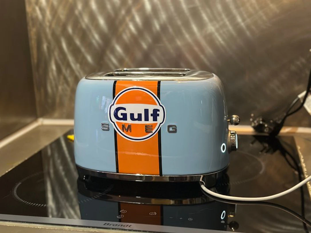toaster - gulf