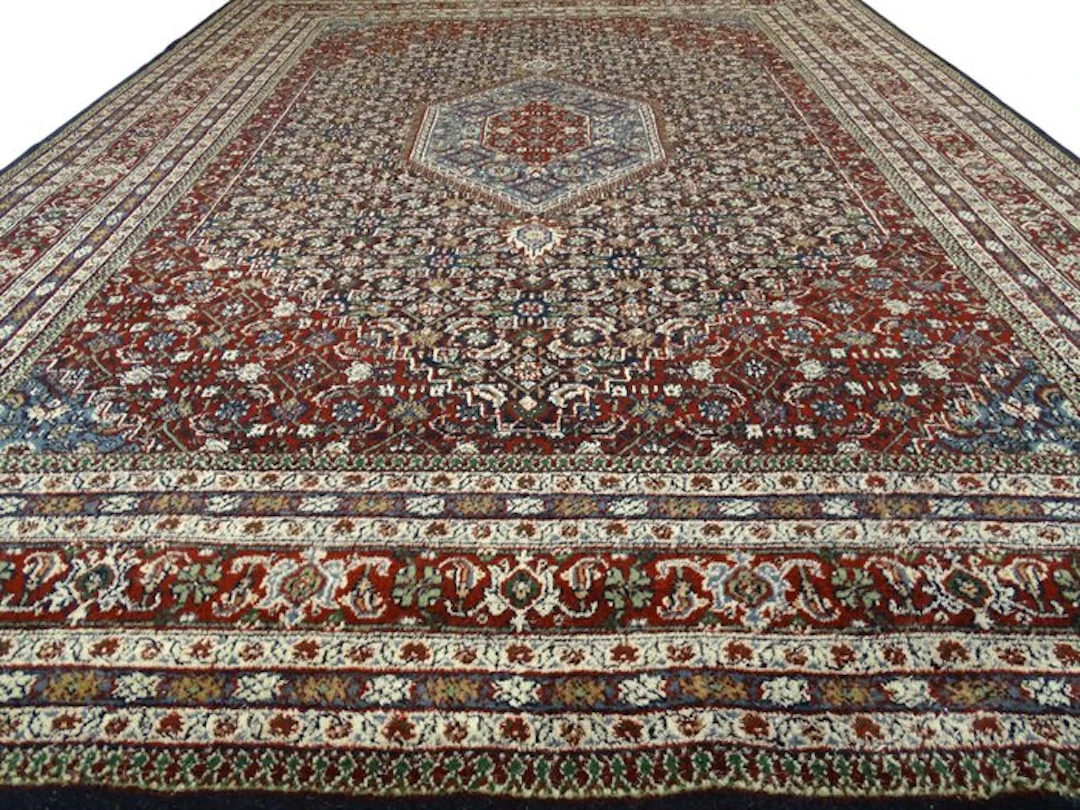 XL-Bidjar - New & Unused - Rug - 370 cm - 274 cm
