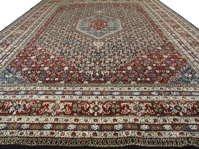 XL-Bidjar - New & Unused - Rug - 370 cm - 274 cm