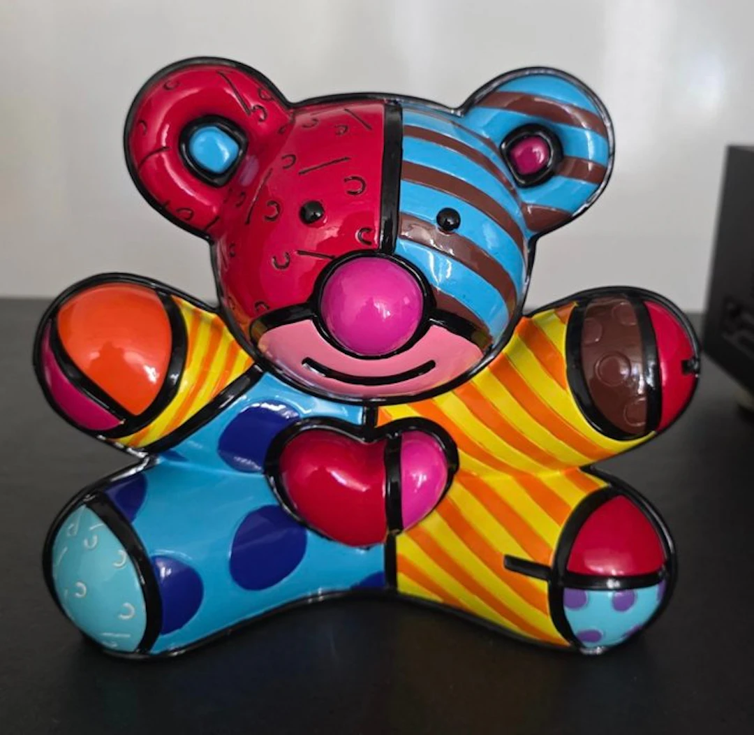Romero Britto (1963) - Pandared
