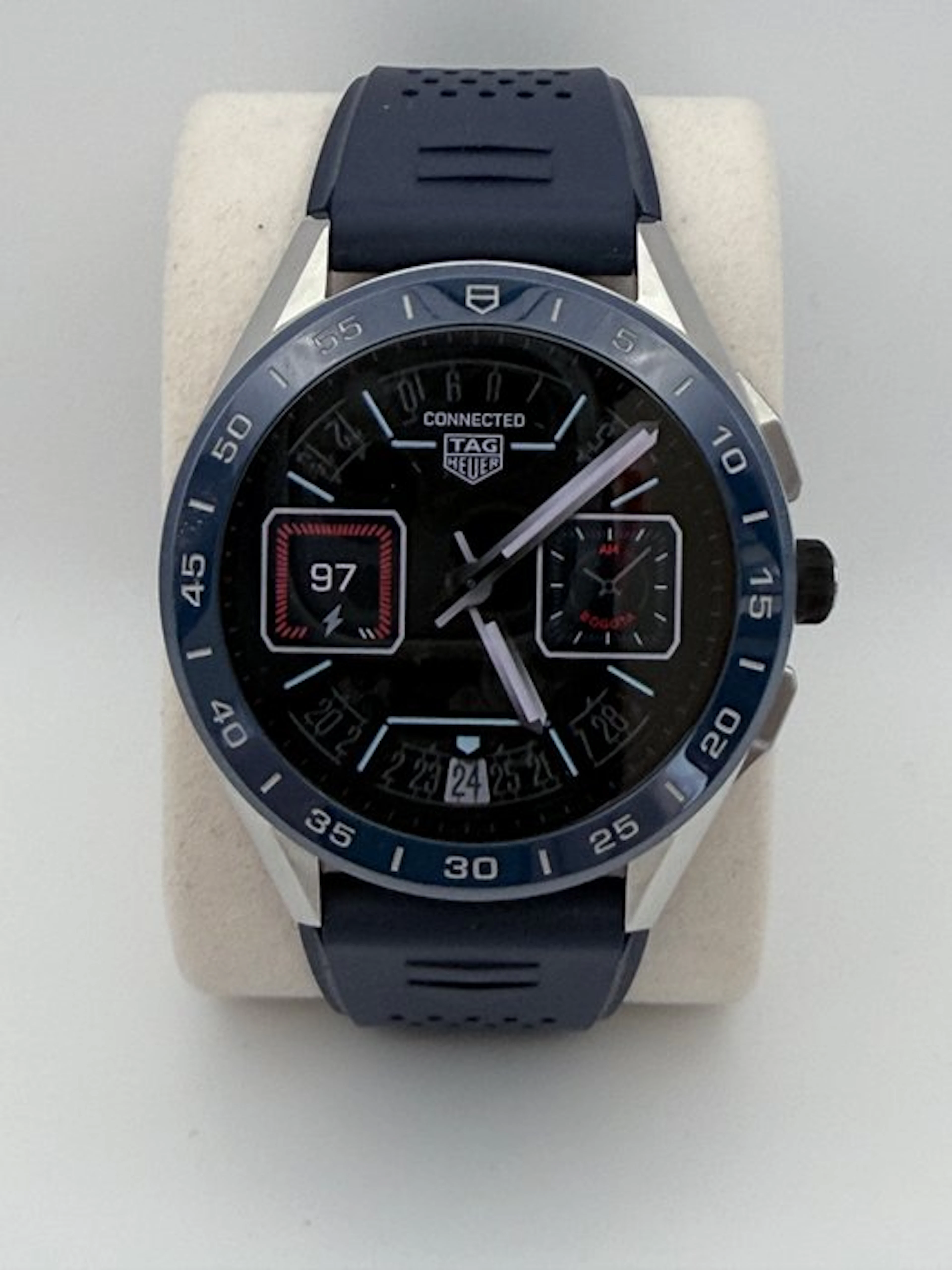 TAG Heuer - Connected - SBG8A - Men - 2020