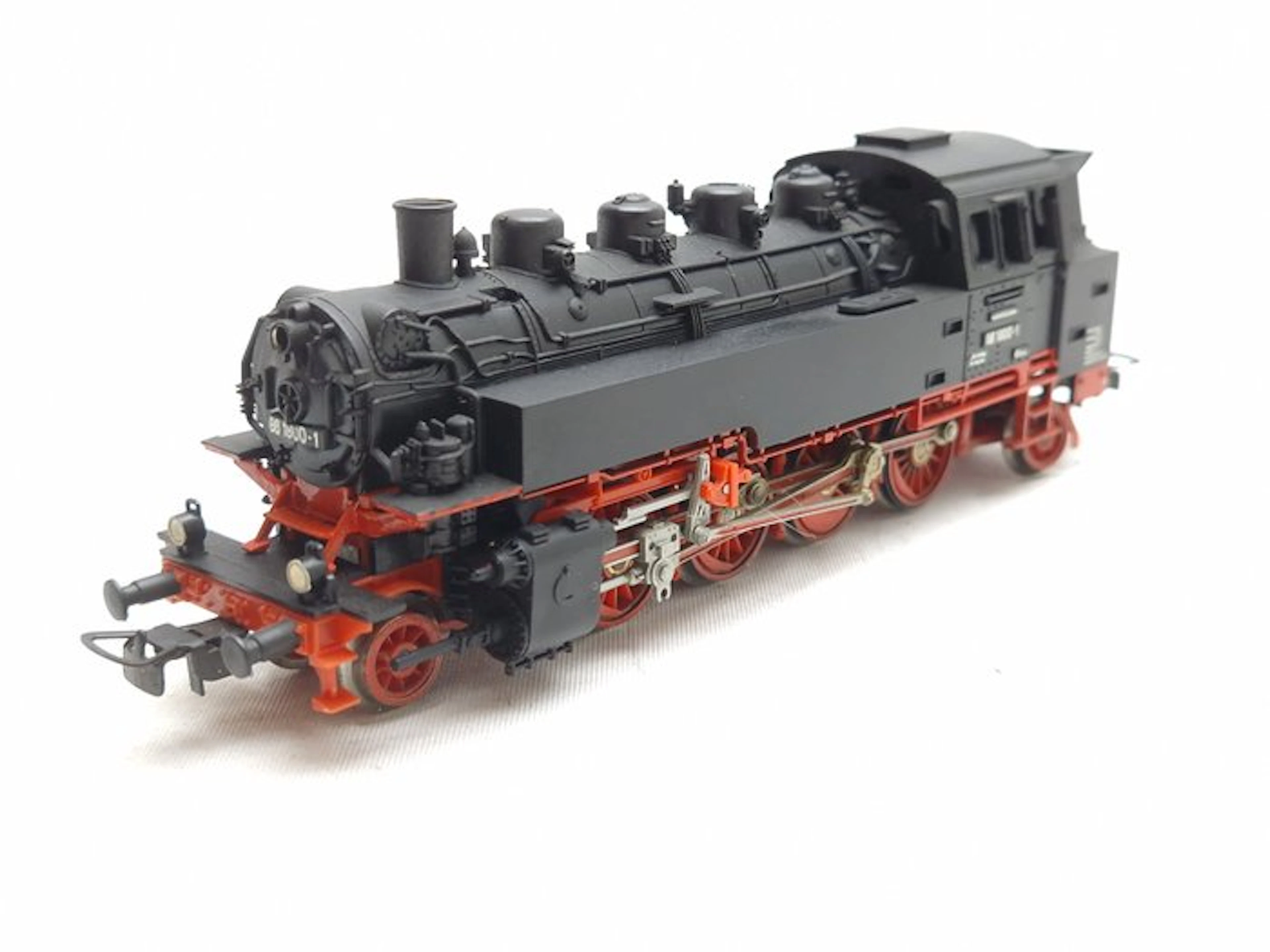 Piko H0 - 50011 - Steam locomotive (1) - BR 86 1800-1 - DR (DDR)