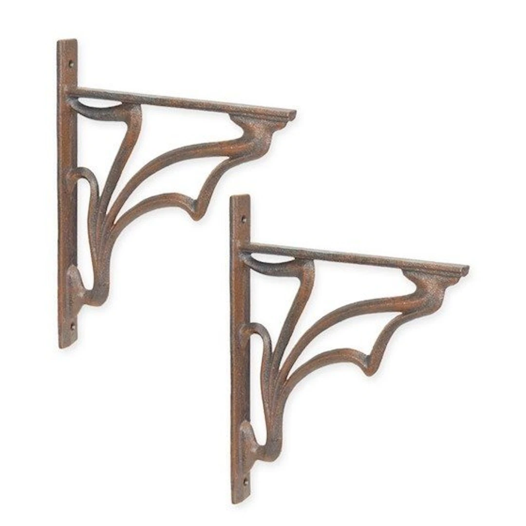 Wall decoration (2) - Wall brackets- Art Nouveau