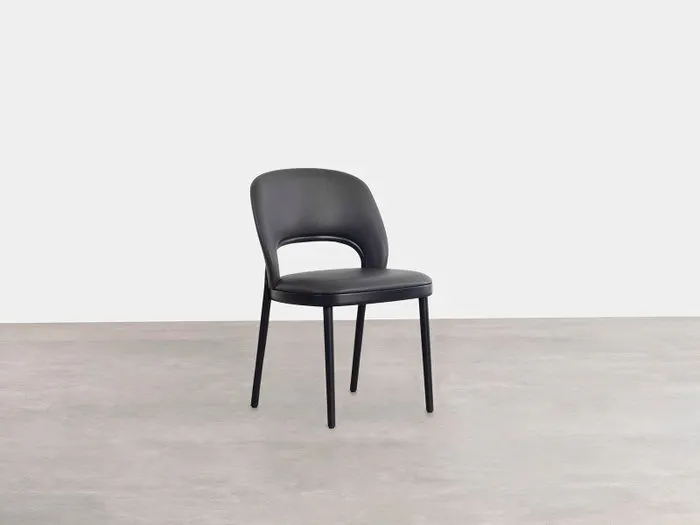 Thonet - Marco Dessi - Chair - 520 P - Leather