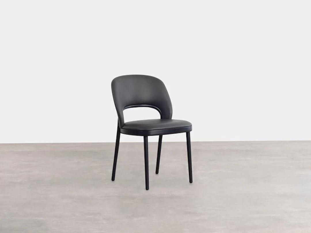 Thonet - Marco Dessi - Chair - 520 P - Leather