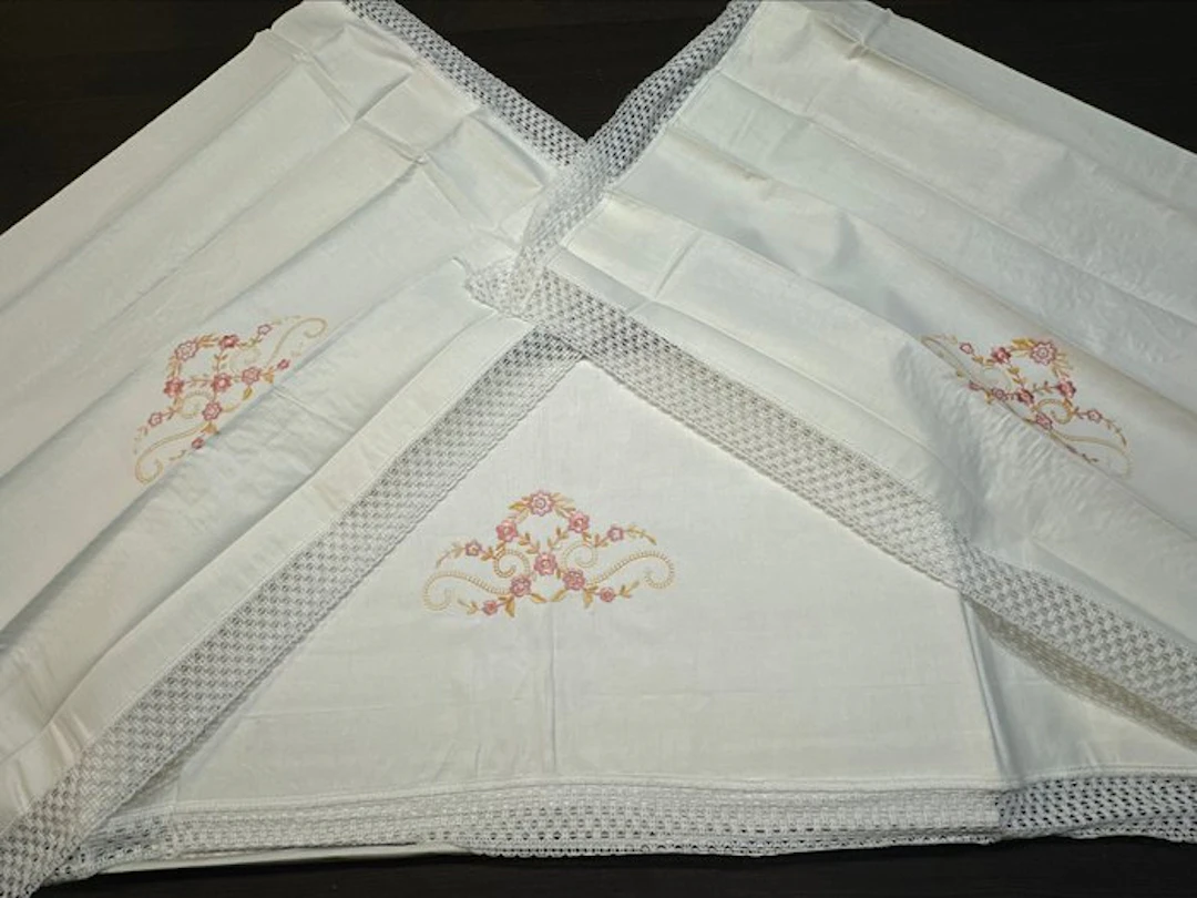 Bed sheet (3) - 280 cm - 240 cm - Sheet set