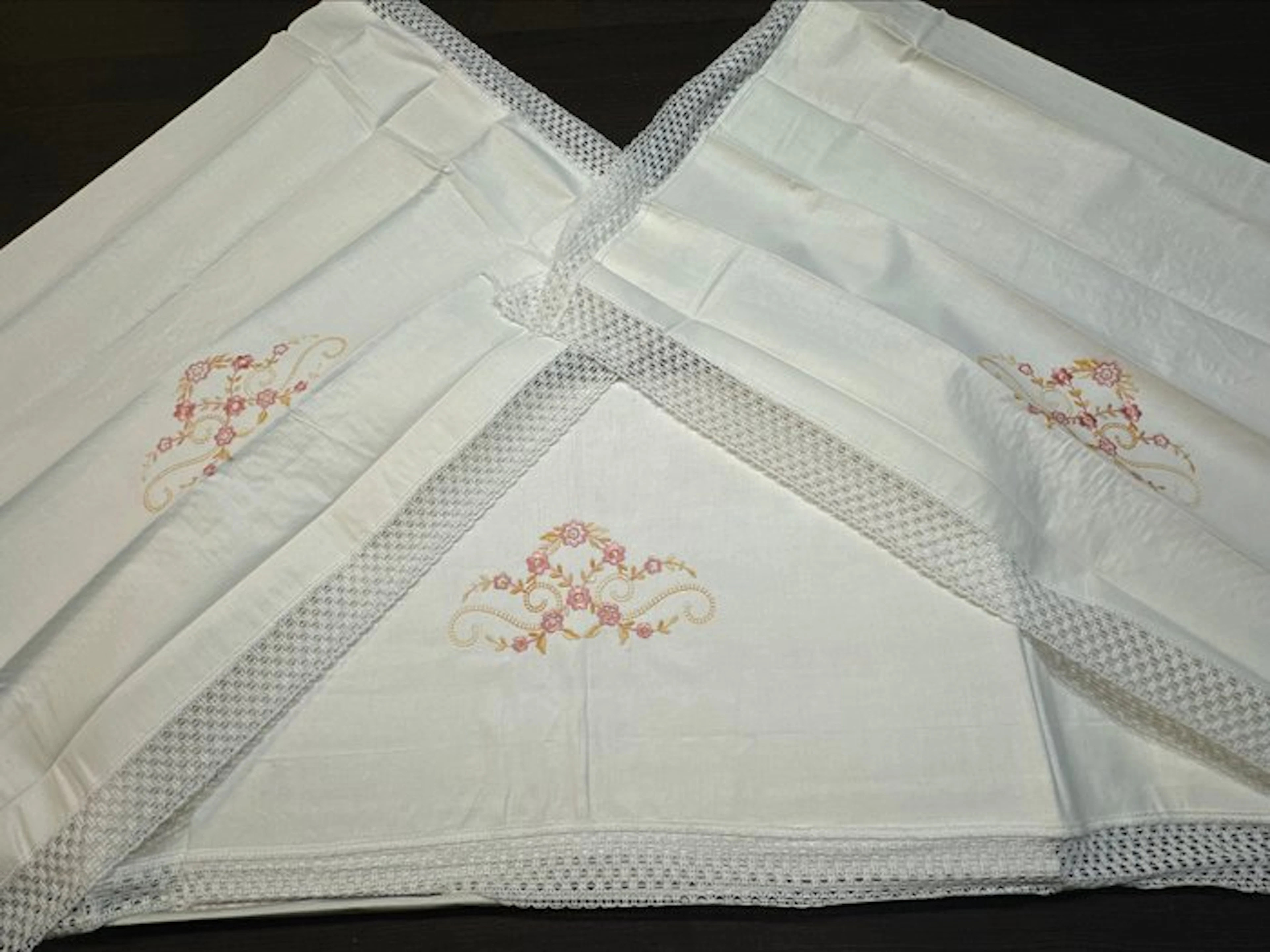 Bed sheet (3) - 280 cm - 240 cm - Sheet set