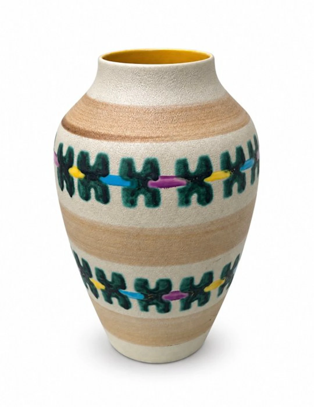Bay Keramik - Vase - Height: 30 cm - Ceramic - Bay Ceramics, West Germany