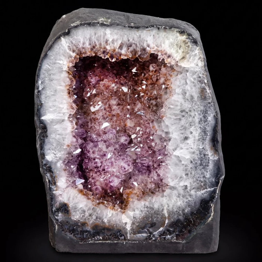 Amethyst - Geode - 35x24x15 cm- 18.2 kg