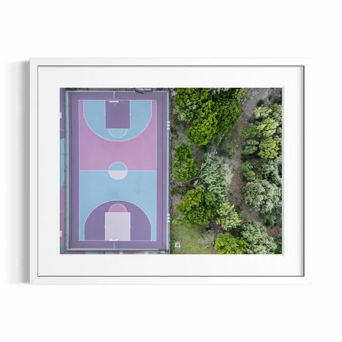 Fabio Accorrà - Basketball and nature