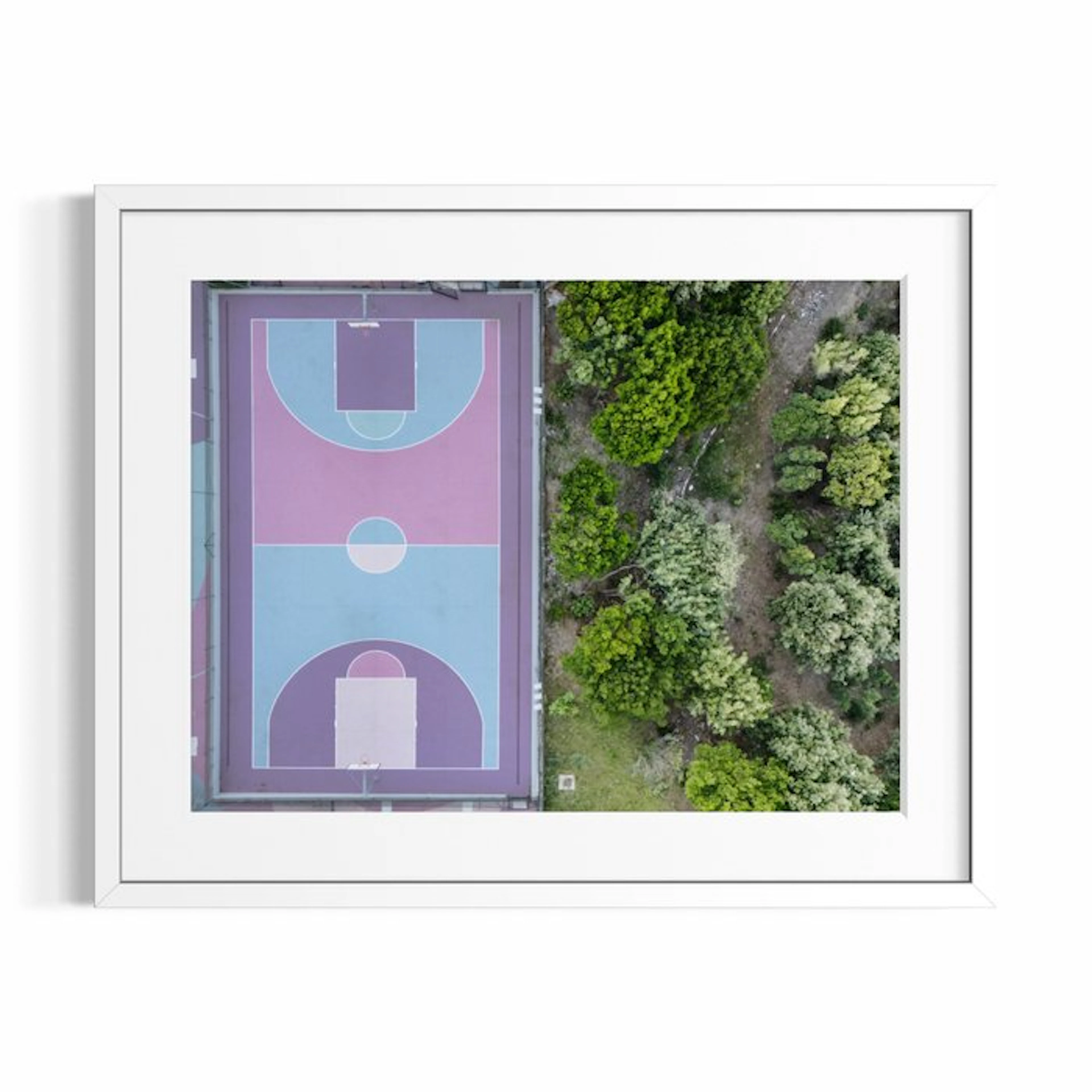 Fabio Accorrà - Basketball and nature