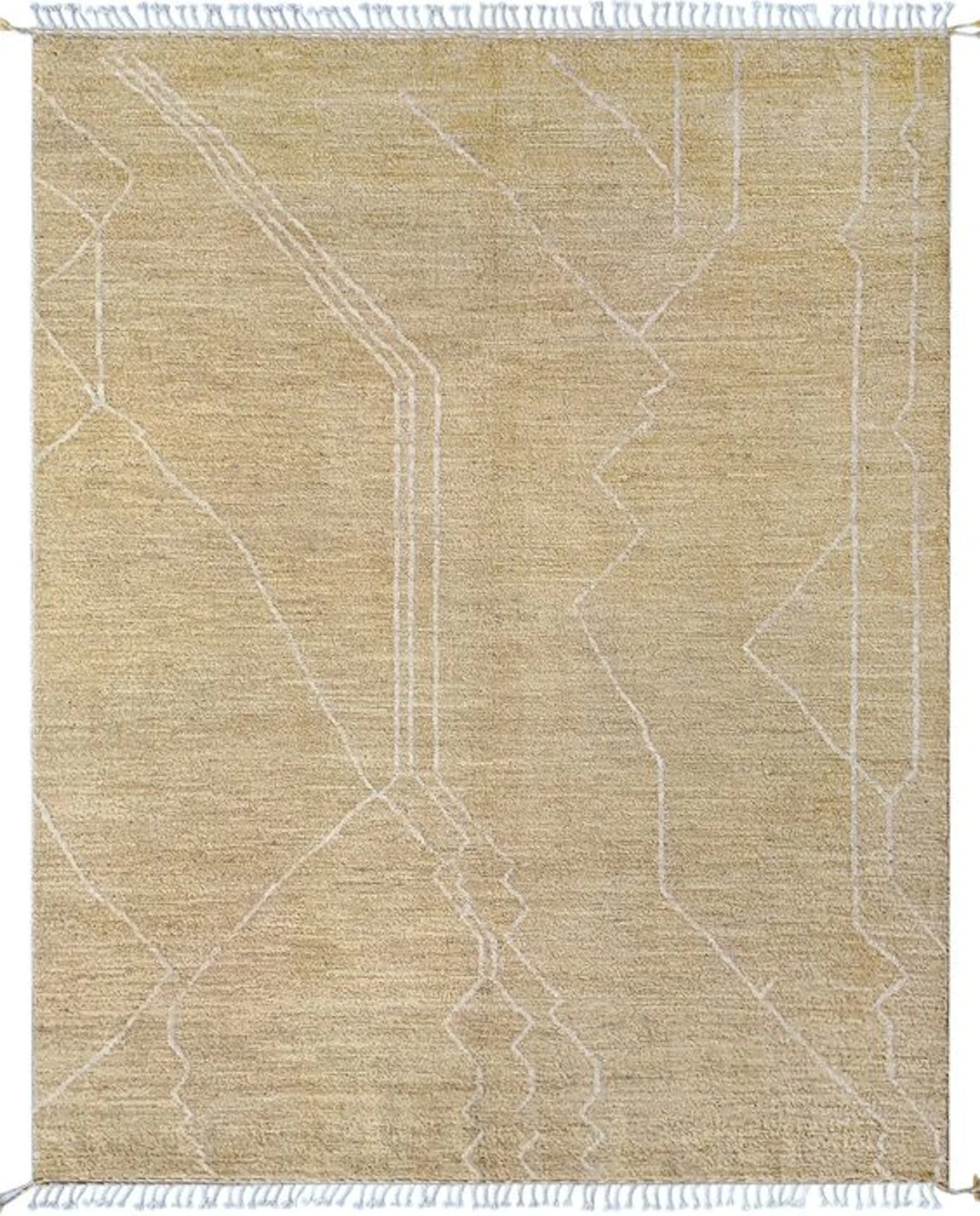 Berber - Rug - 315 cm - 248 cm