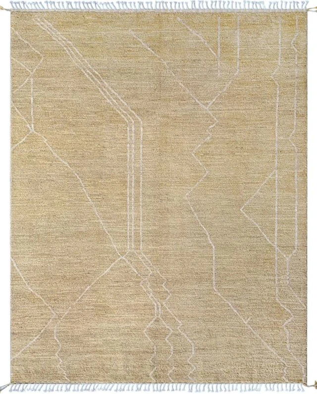 Berber - Rug - 315 cm - 248 cm