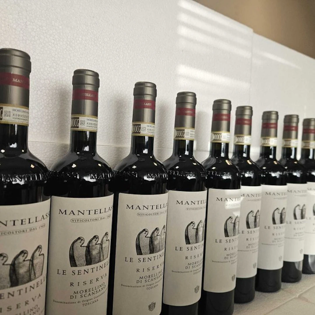 2022 Fattoria Mantellassi “Le Sentinelle” Riserva...
