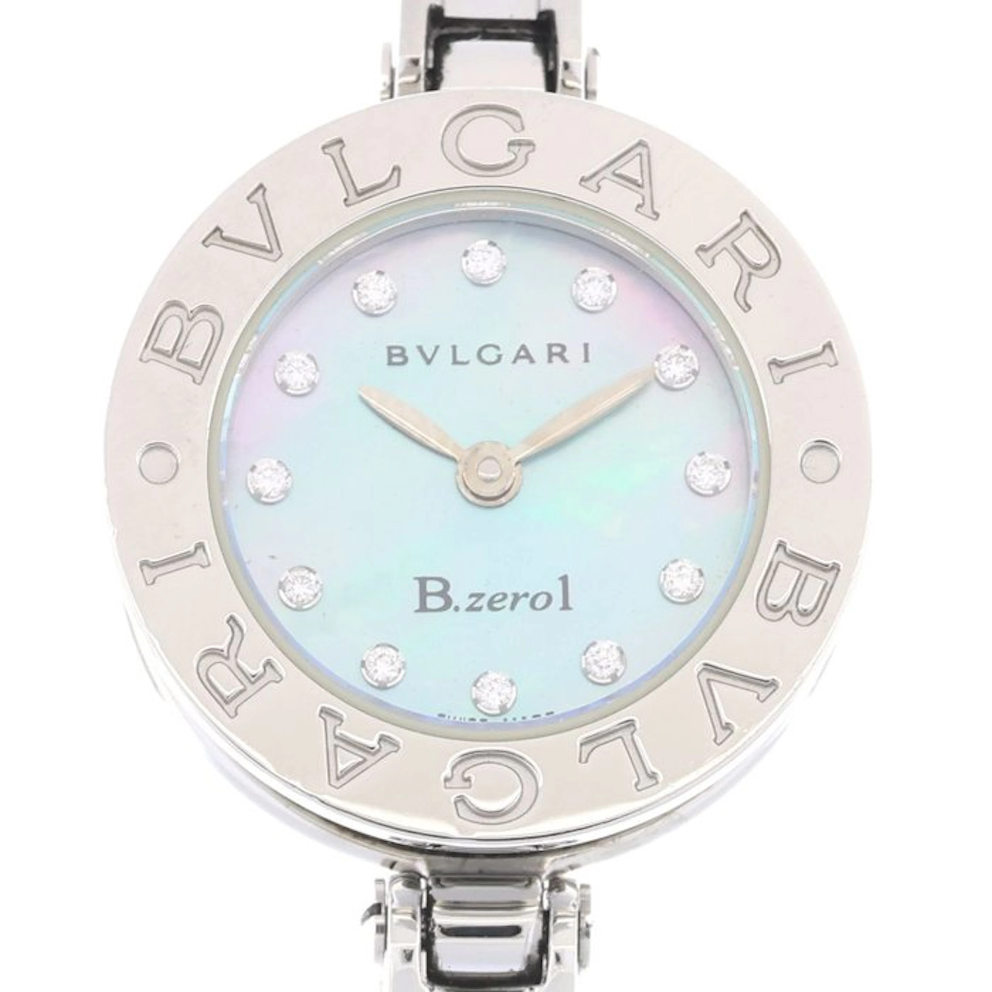 Bvlgari - B.zero1 Quartz Bangle Watch - No reserve price...