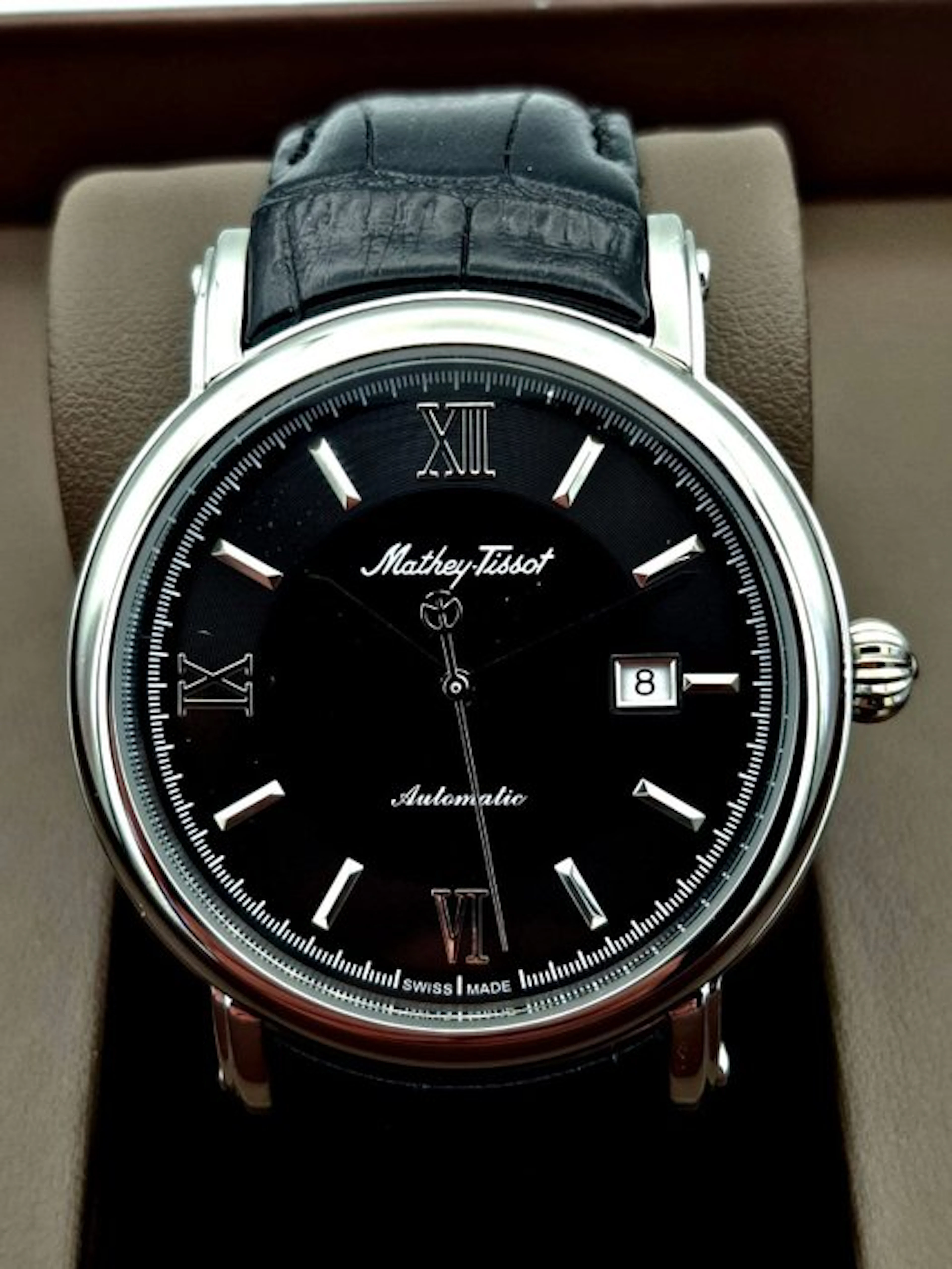 Mathey-Tissot - Renaissance Automatic - No reserve price - Men - 2026
