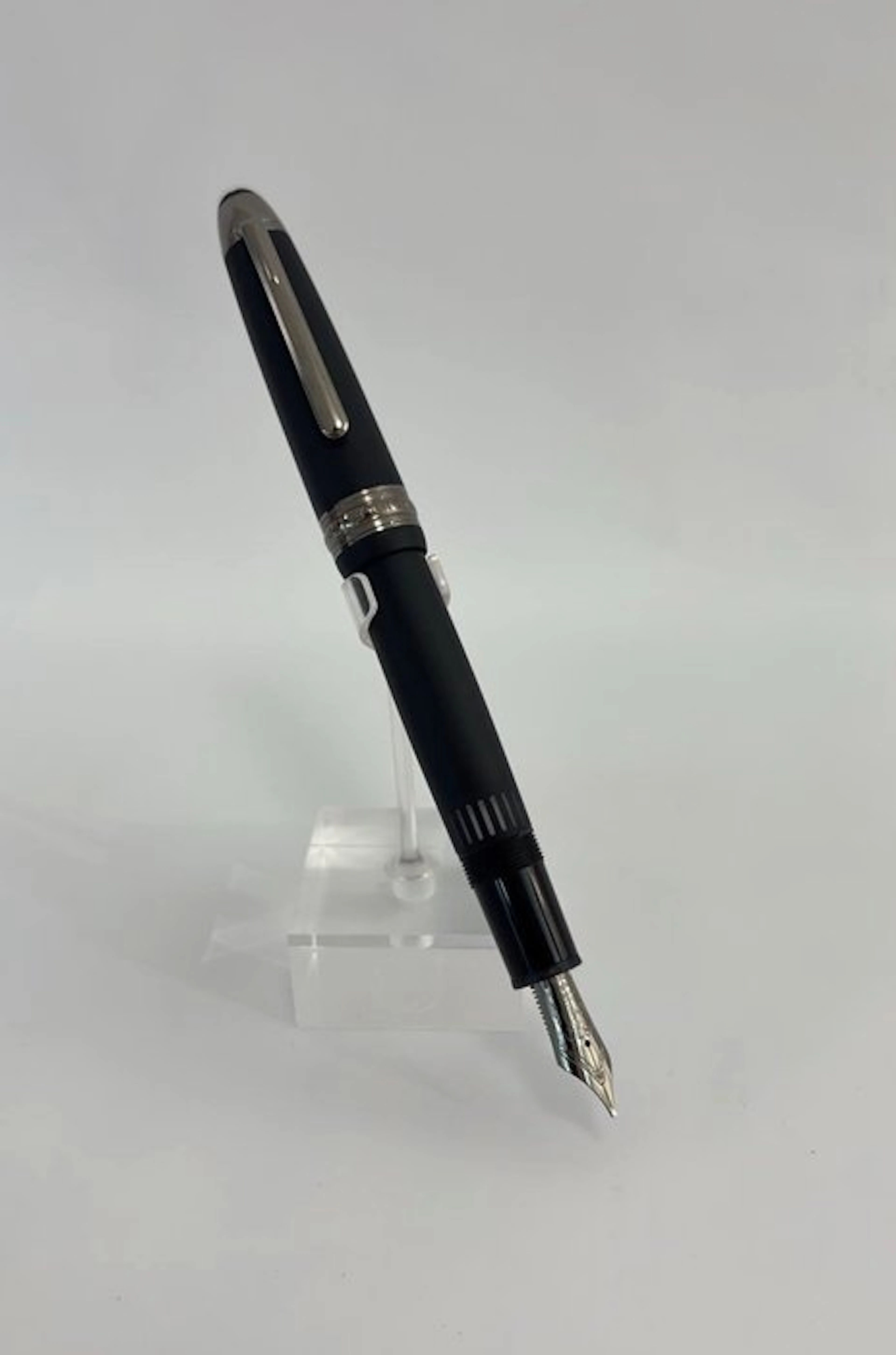 Montblanc - Meisterstück LeGrand Ultra Black - Fountain pen