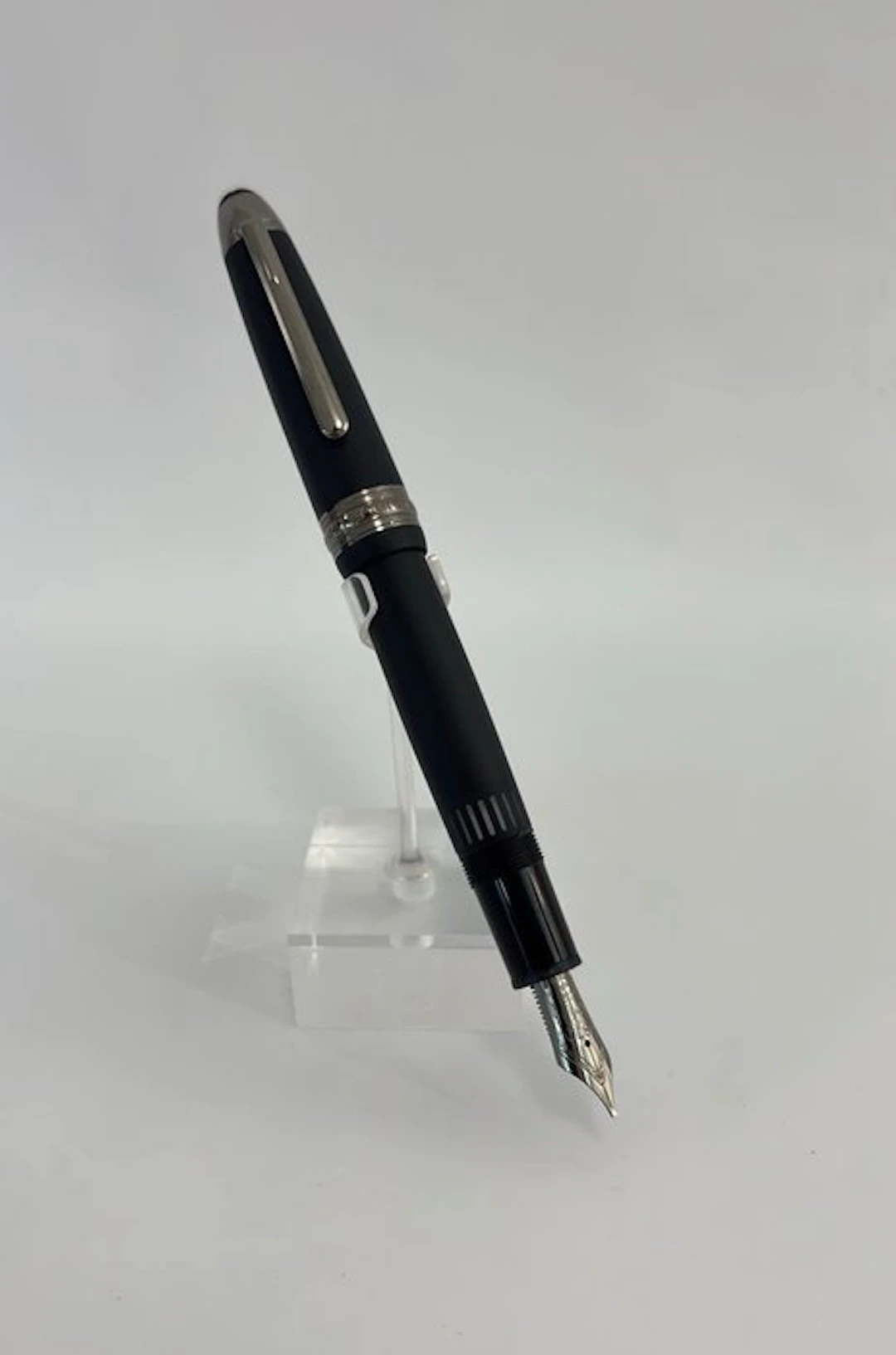 Montblanc - Meisterstück LeGrand Ultra Black - Fountain pen
