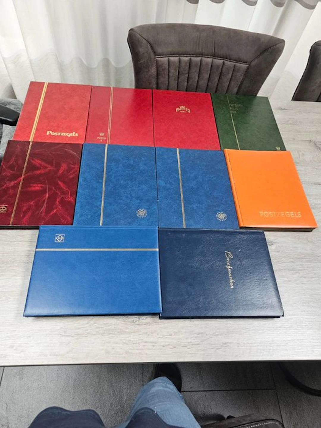 Stockbook