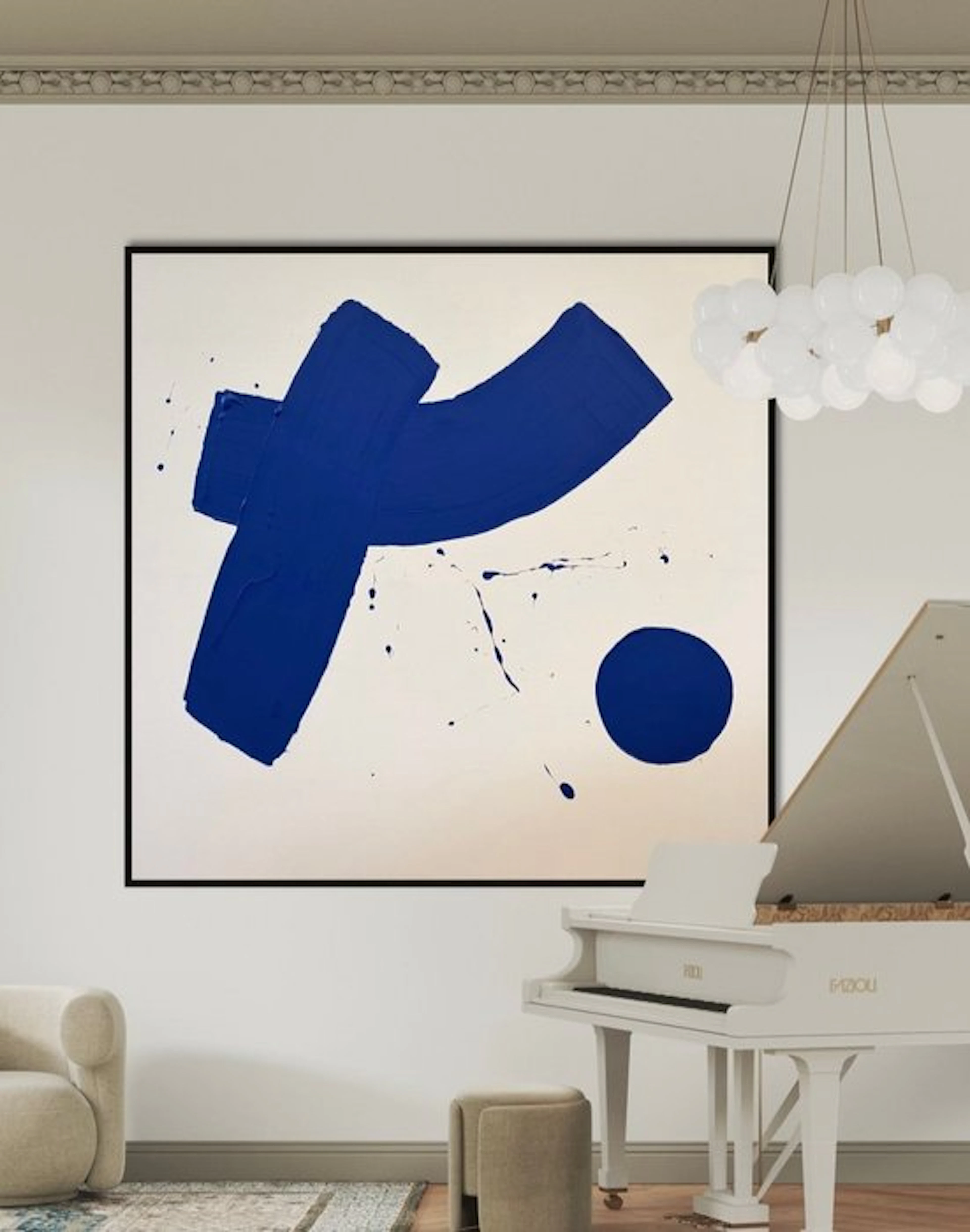 Stefanie Raus - Blue 1976 XXL