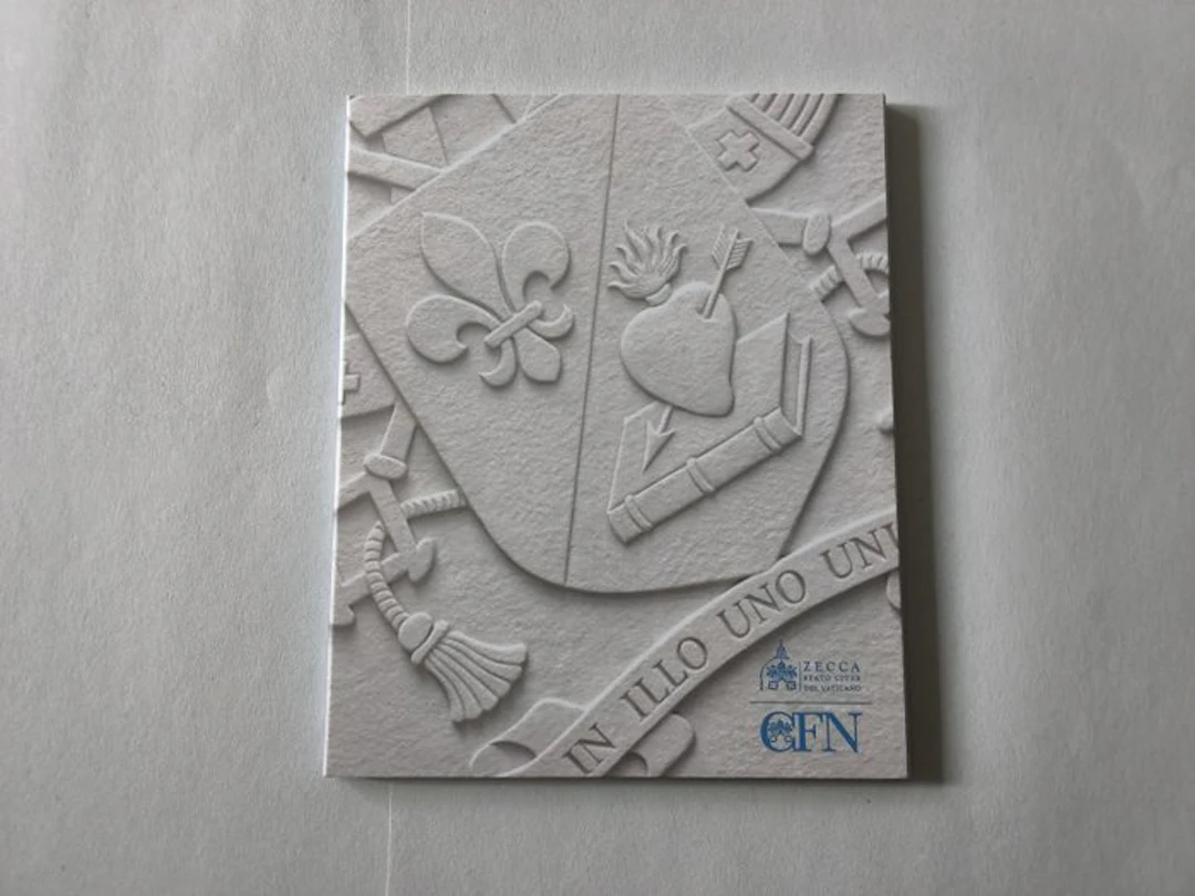Vatican. Year Set (BU) 2026 "Emissione Speciale" (No reserve price)