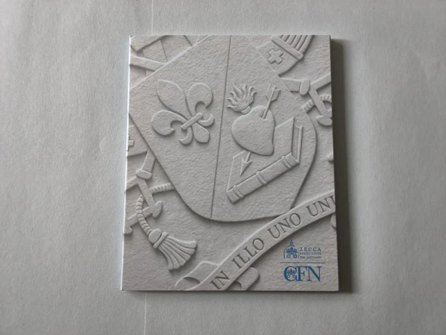 Vatican. Year Set (BU) 2026 "Emissione Speciale" (No reserve price)