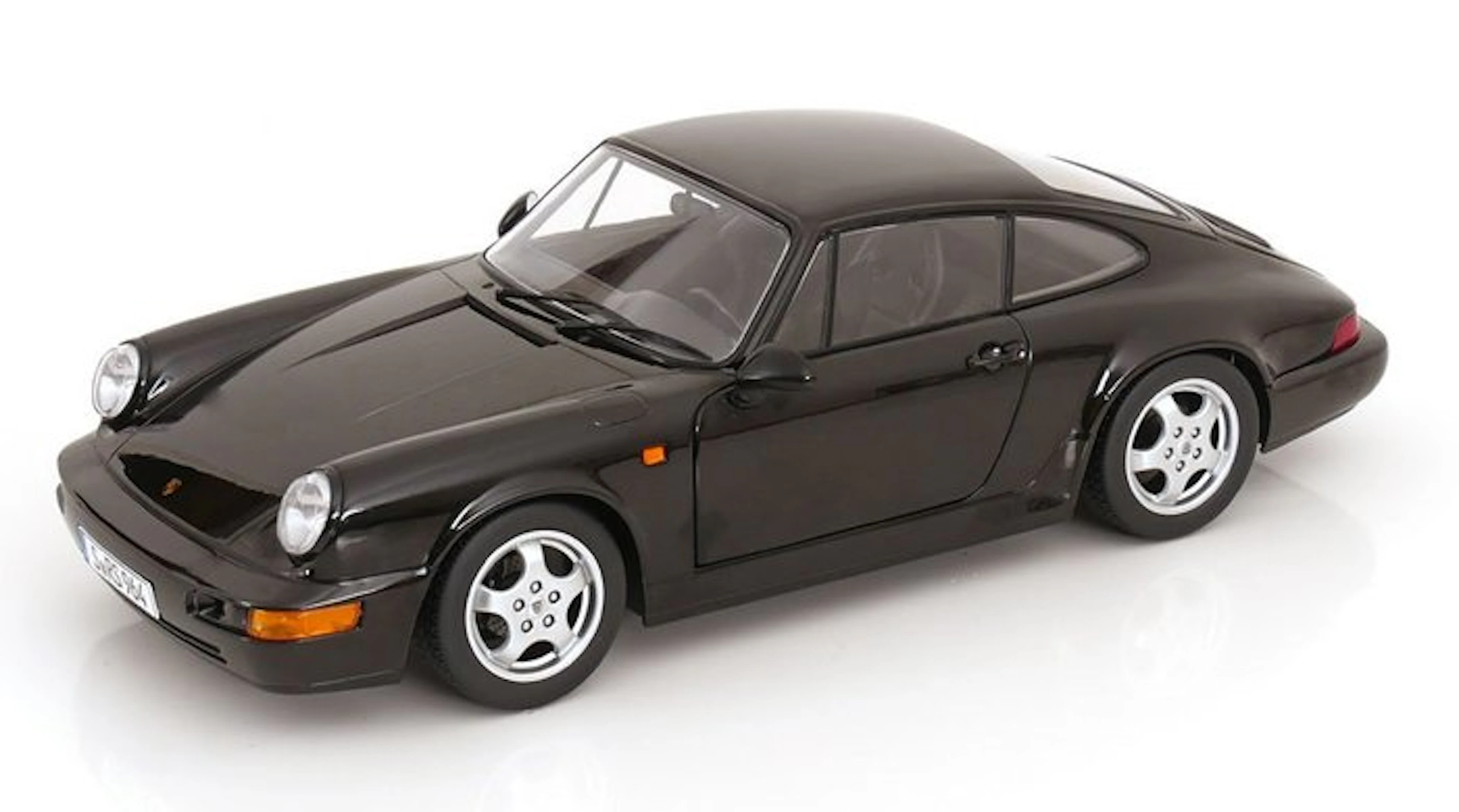kk-scale 1:12 - Model car - Porsche 911 964 RS met Cup...