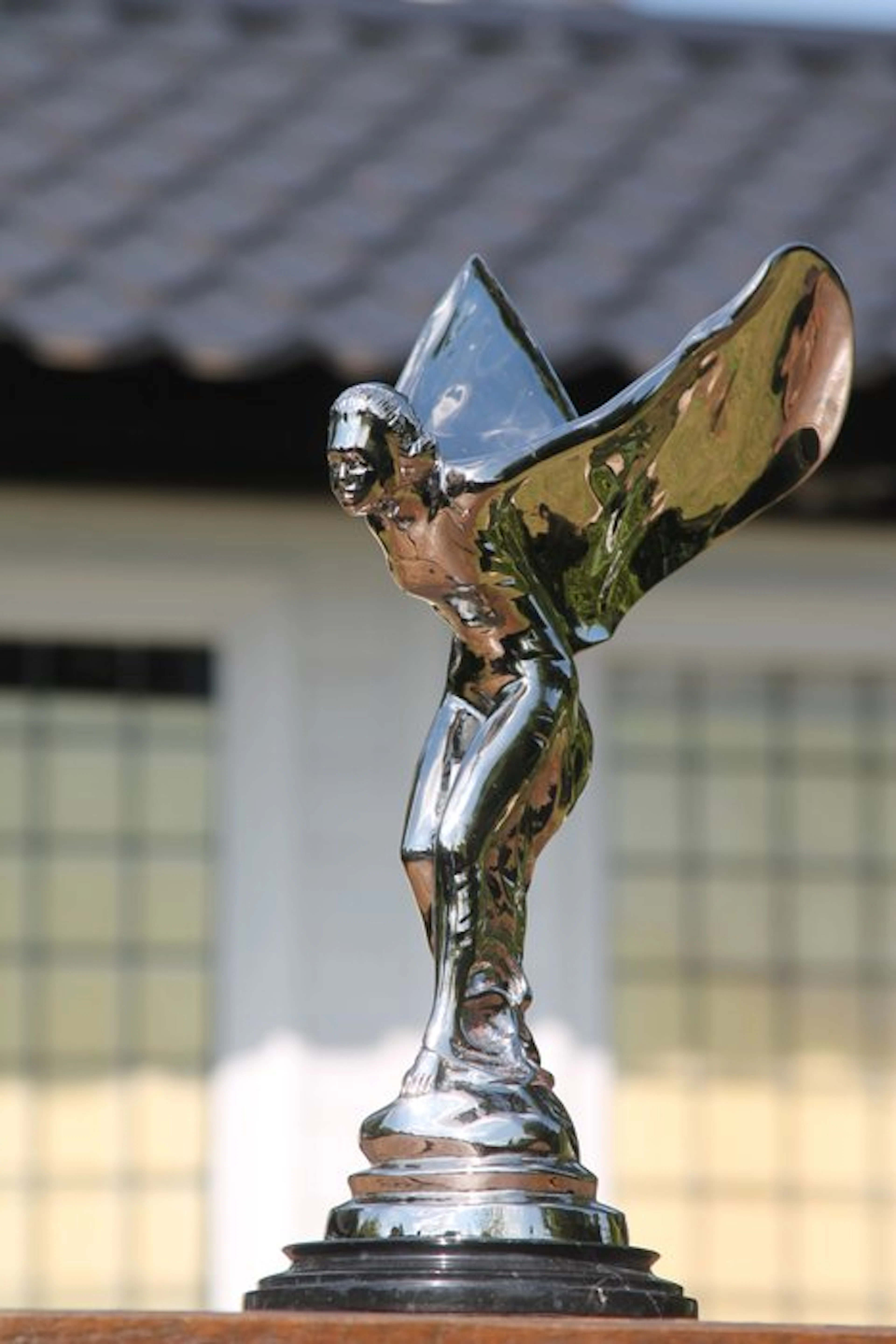 Car mascot - Rolls-Royce