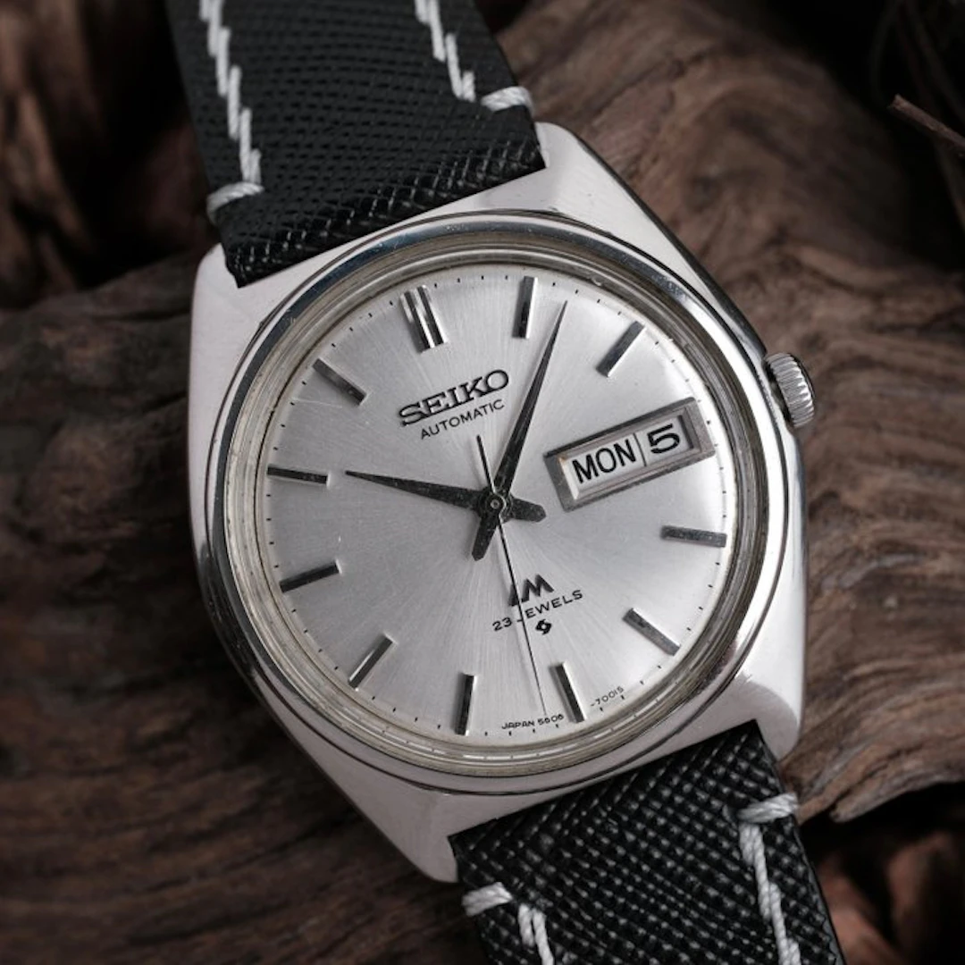 Seiko - Lord Matic - No reserve price - 5606-7000 - Men - 1973