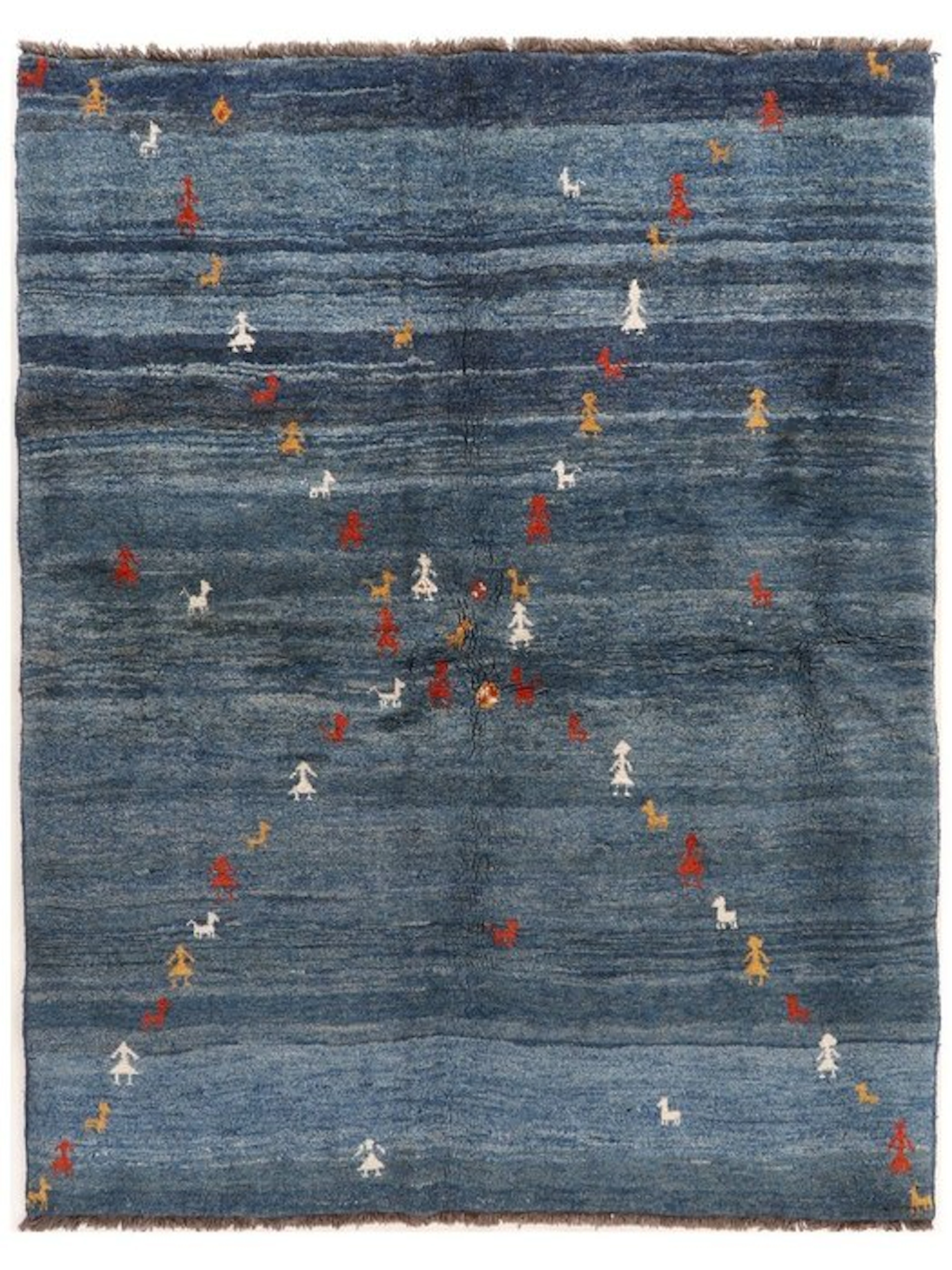 Gabbeh Royal - Rug - 247 cm - 193 cm