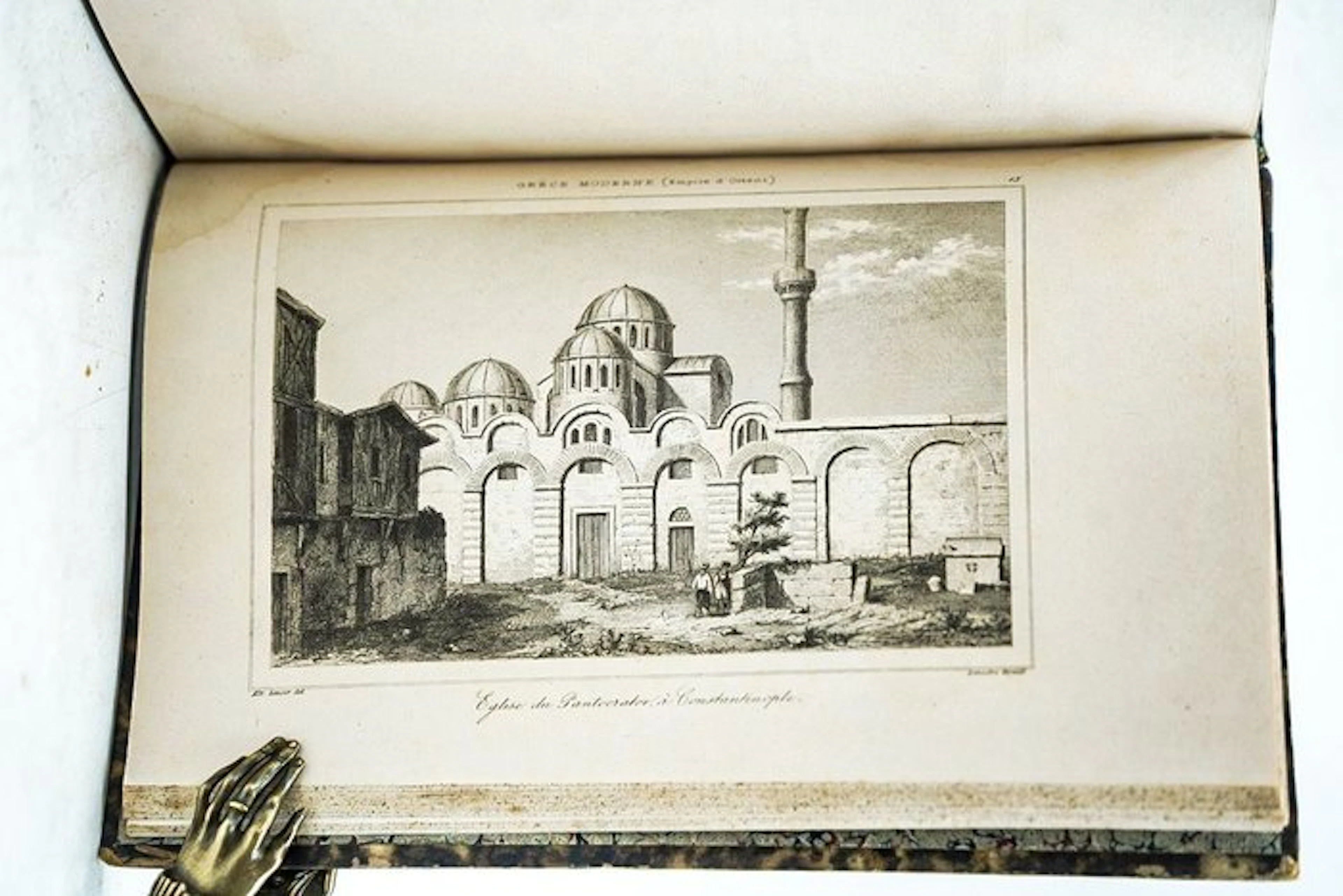 M. Brunet De Presle et M