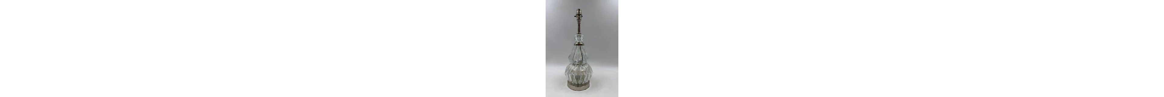 Murano - Lamp - Murano glass - Murano glass lamp