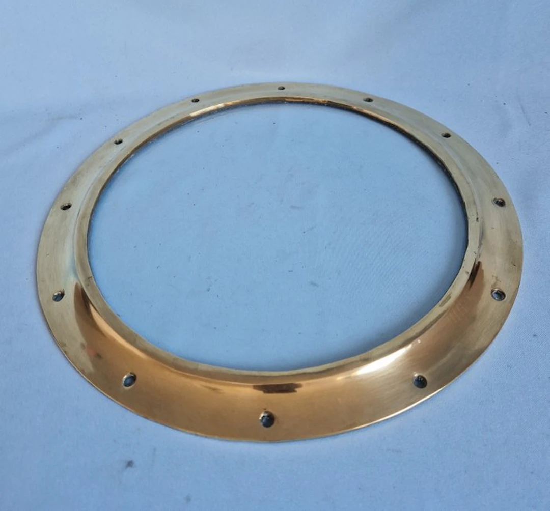 Porthole - Plexiglas - Raam