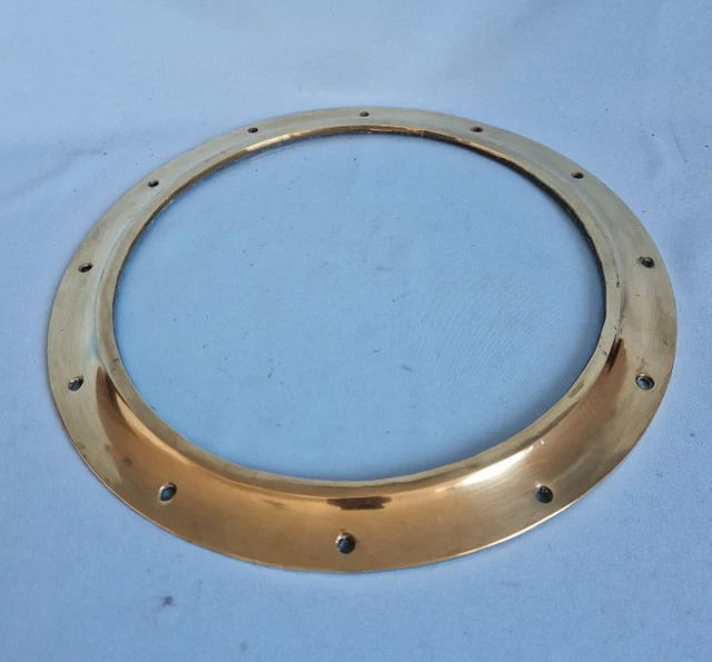 Porthole - Plexiglas - Raam