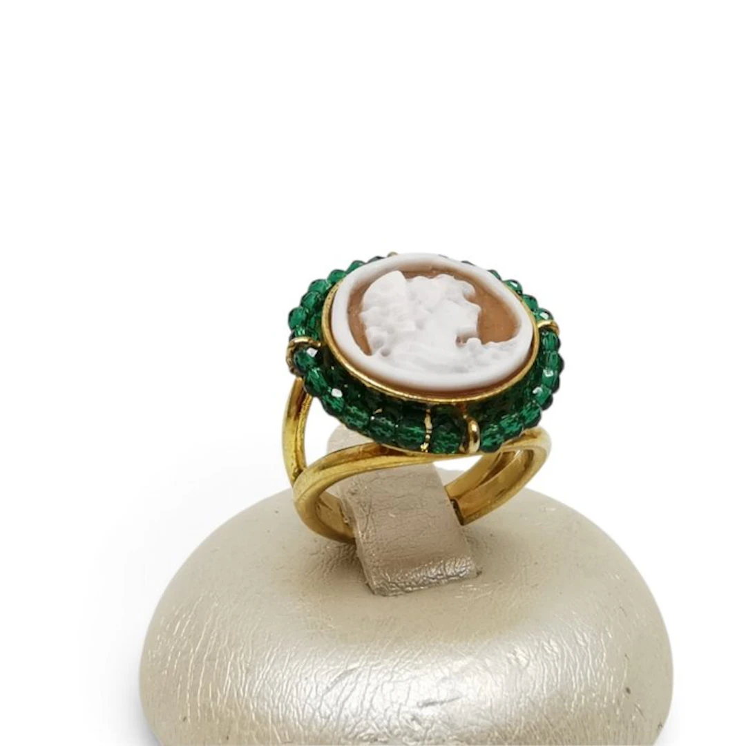 Silver - Ring - Italian craftsmanship