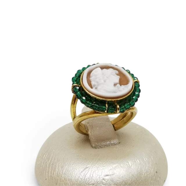 Silver - Ring - Italian craftsmanship