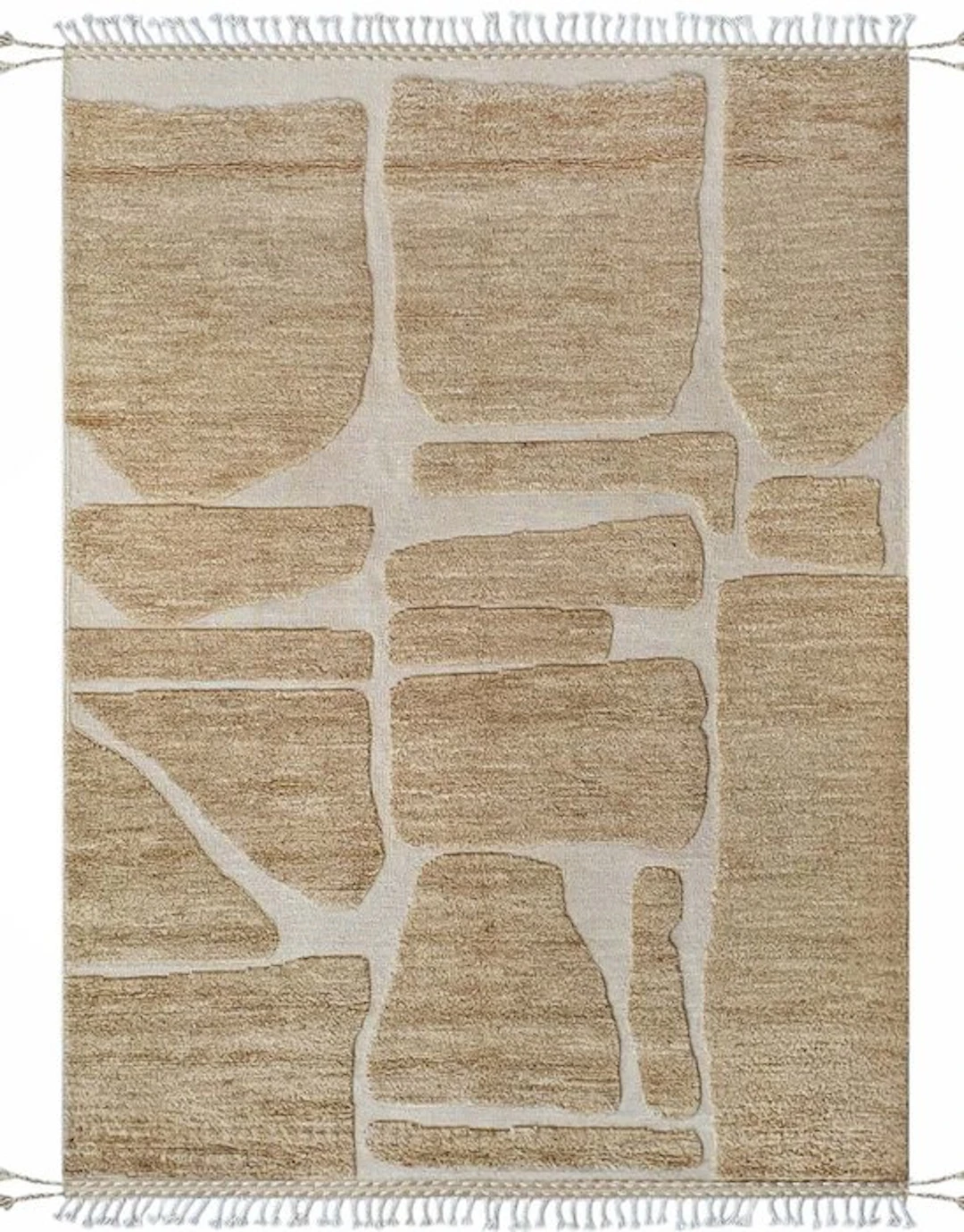 Berber - New - Rug - 240 cm - 178 cm