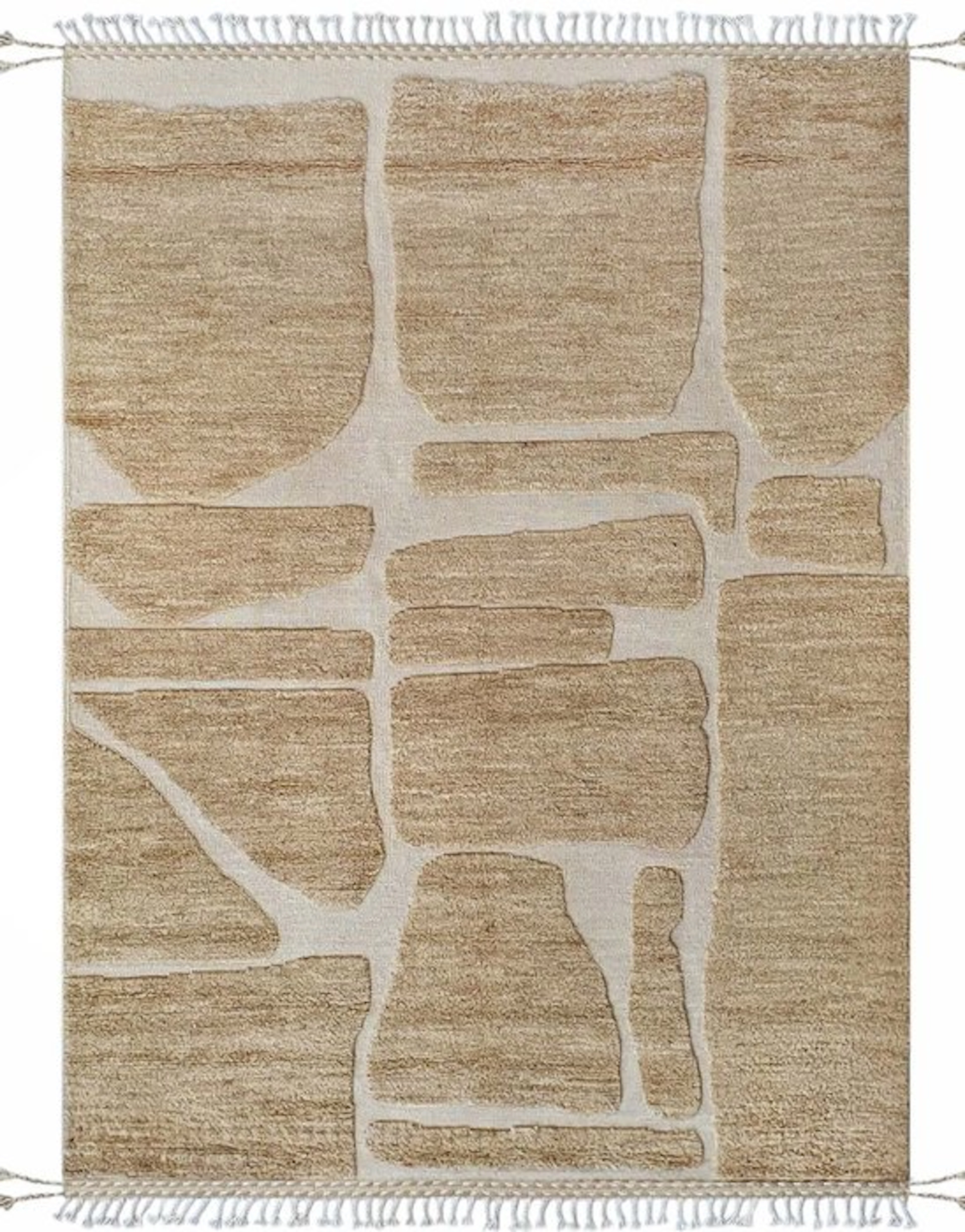 Berber - New - Rug - 240 cm - 178 cm