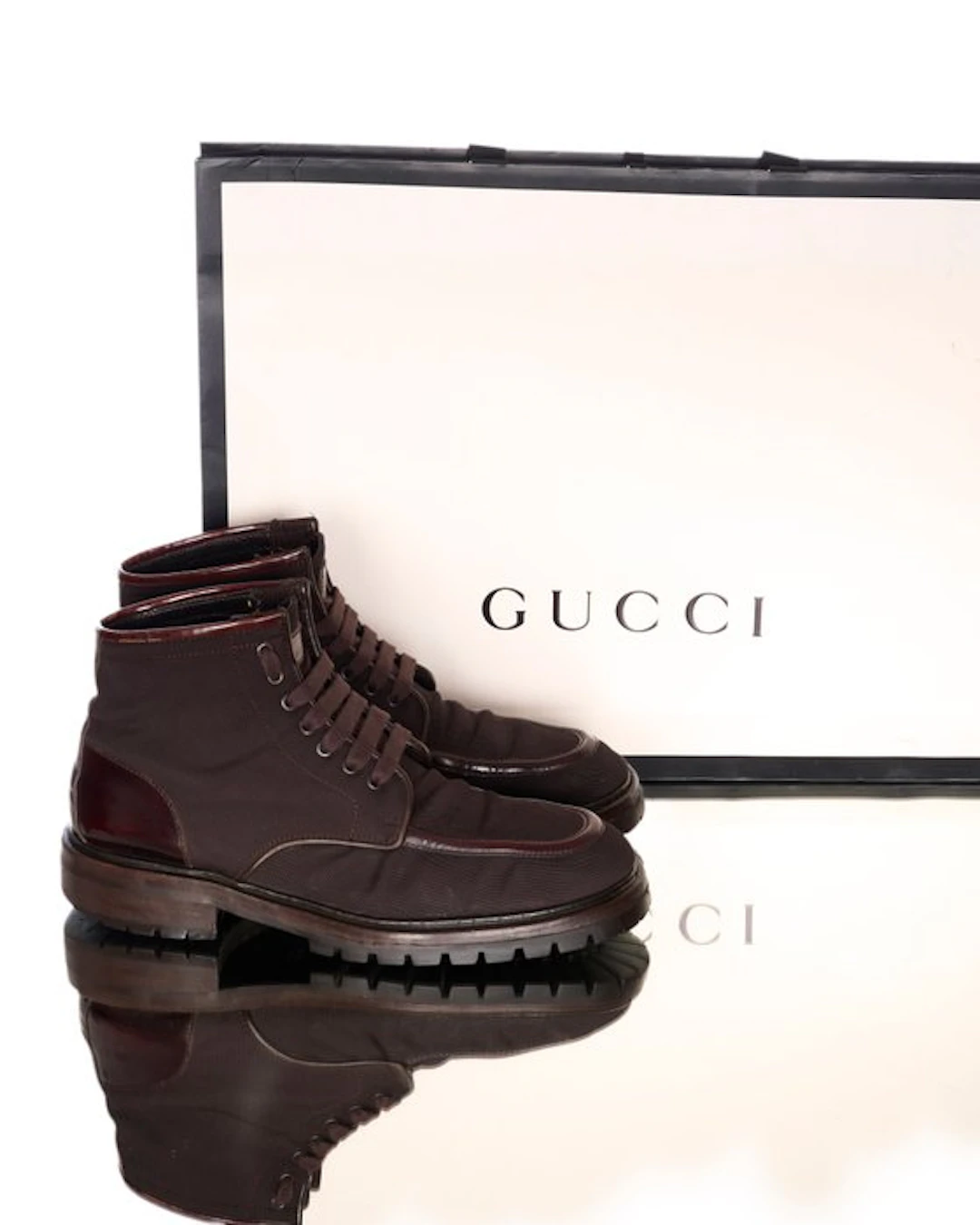 Gucci - Ankle boots - Size: EU 43.5