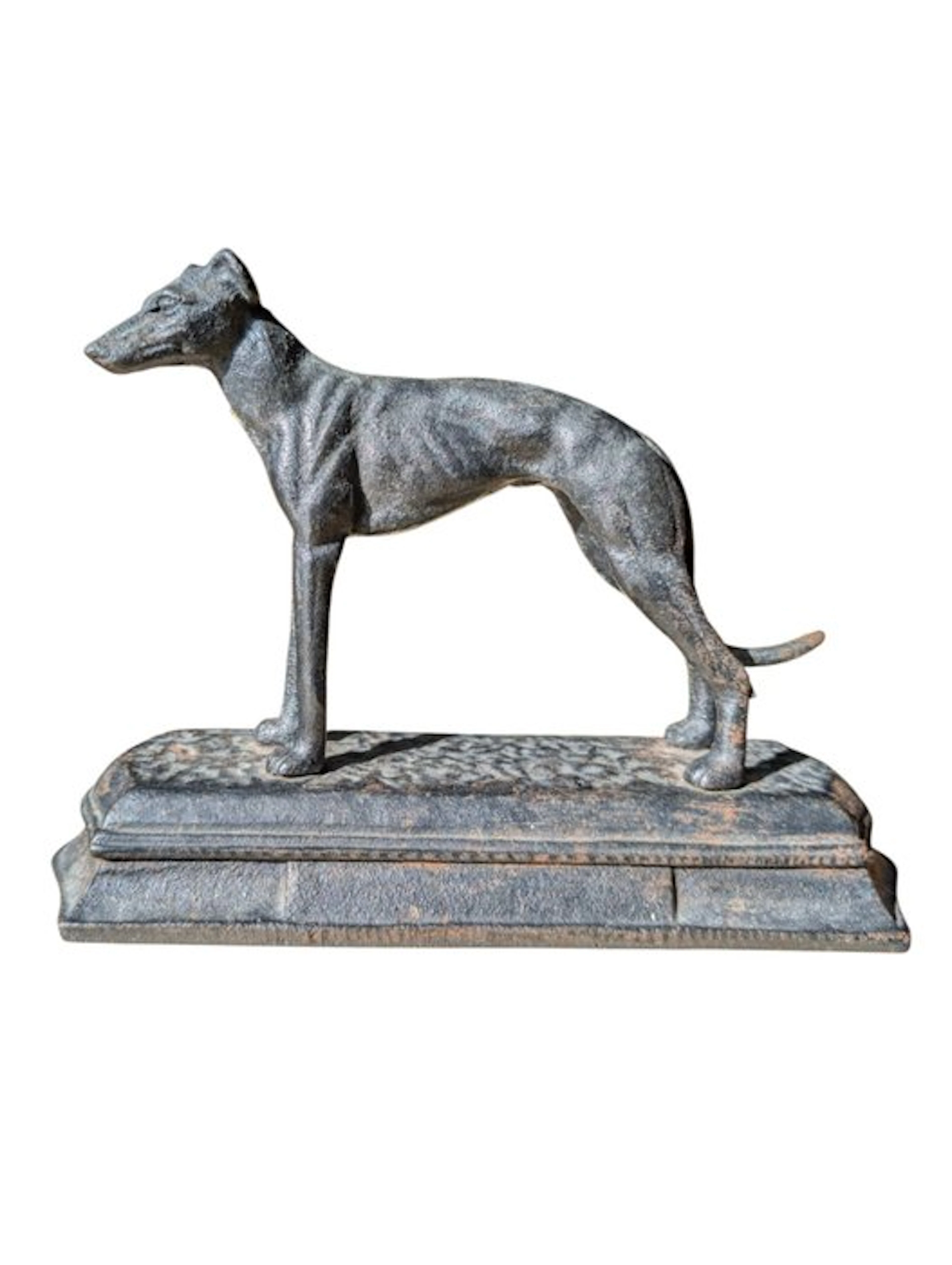 Doorstop - Metal